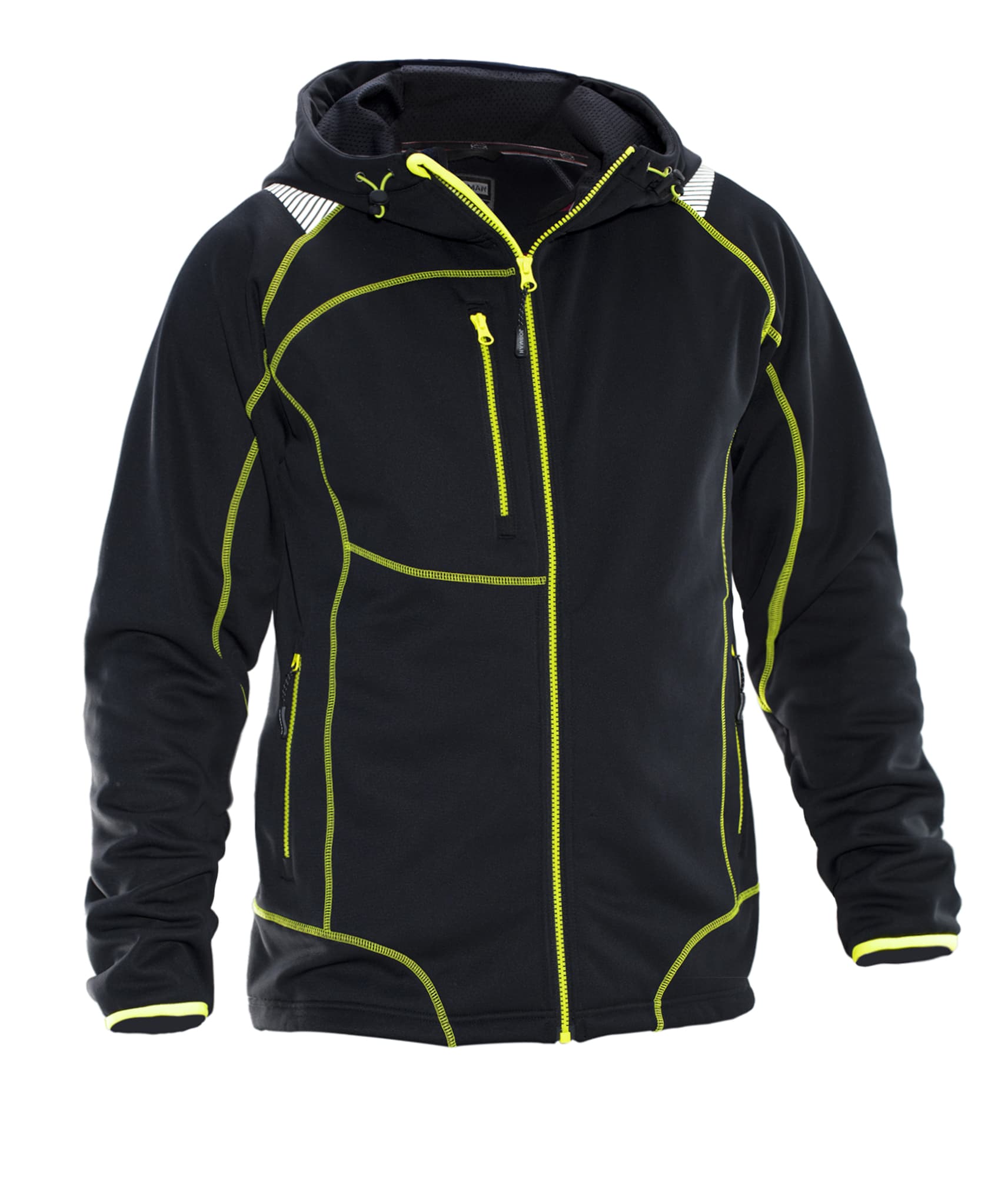 Funksjonsjakke Visibility – bilde 2