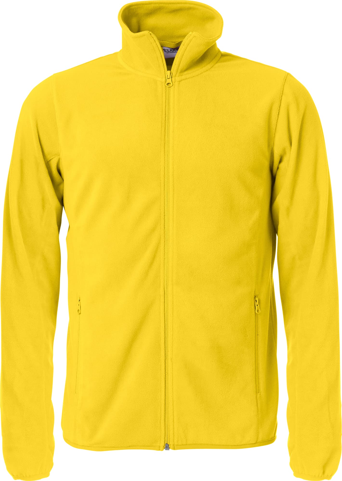 Basic Micro Fleece Jacket – bilde 1