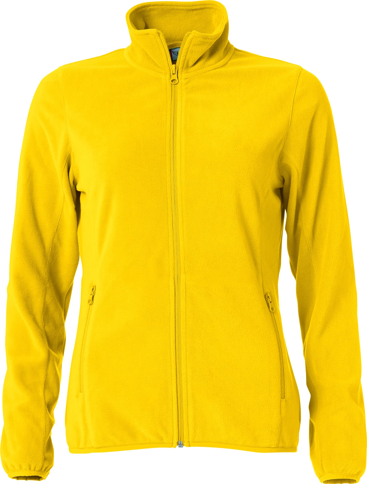 Basic Micro Fleece Jacket Women – bilde 1