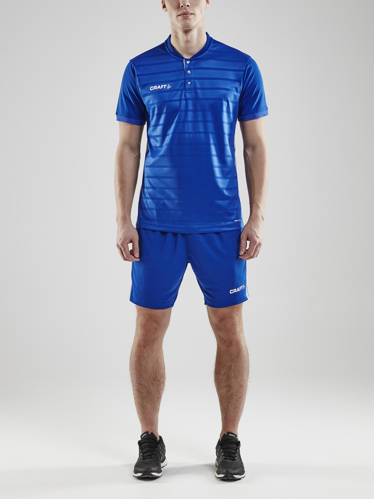 Pro Control Button Jersey M – bilde 5
