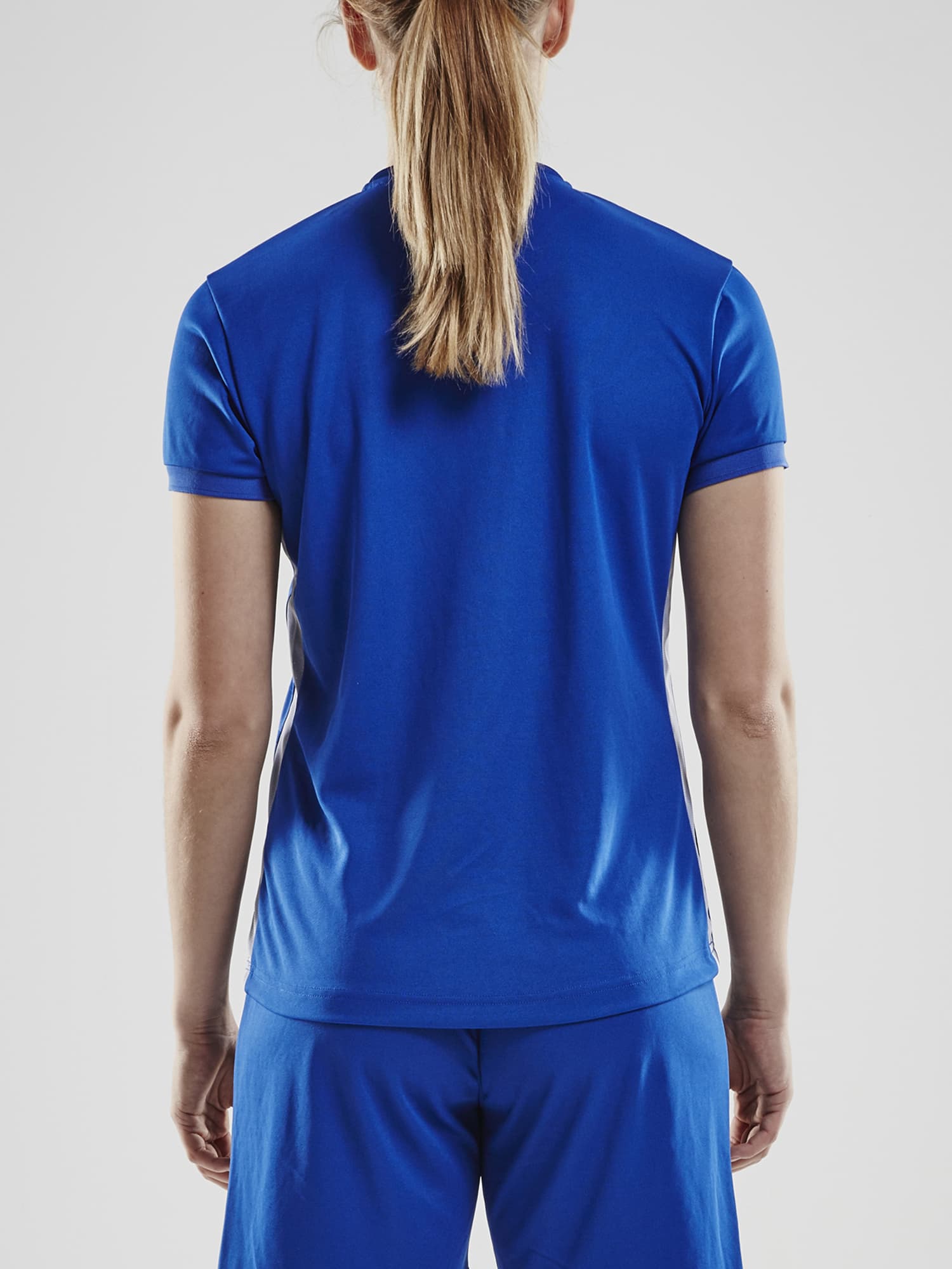 Pro Control Button Jersey W – bilde 3