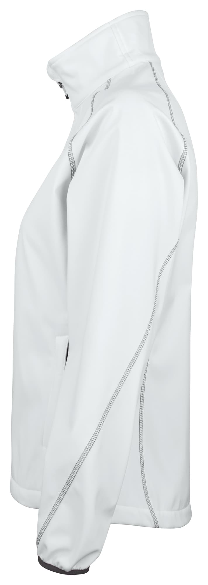 2423 Sofshelljakke Dame – bilde 3
