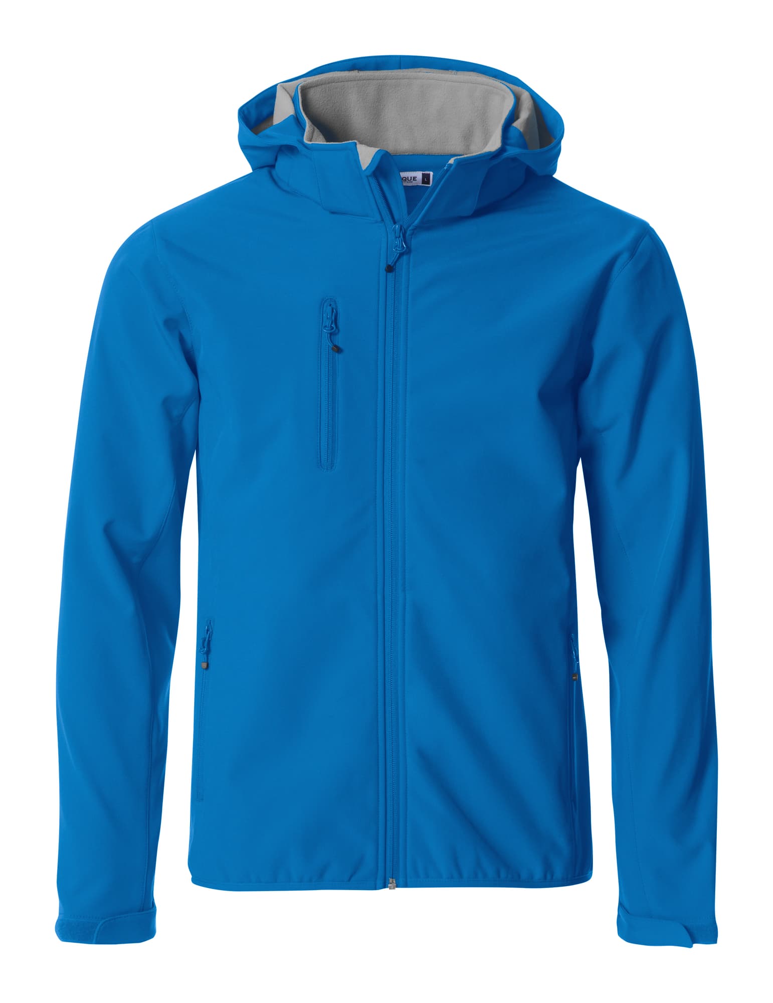 Basic Hoody Softshell – bilde 1