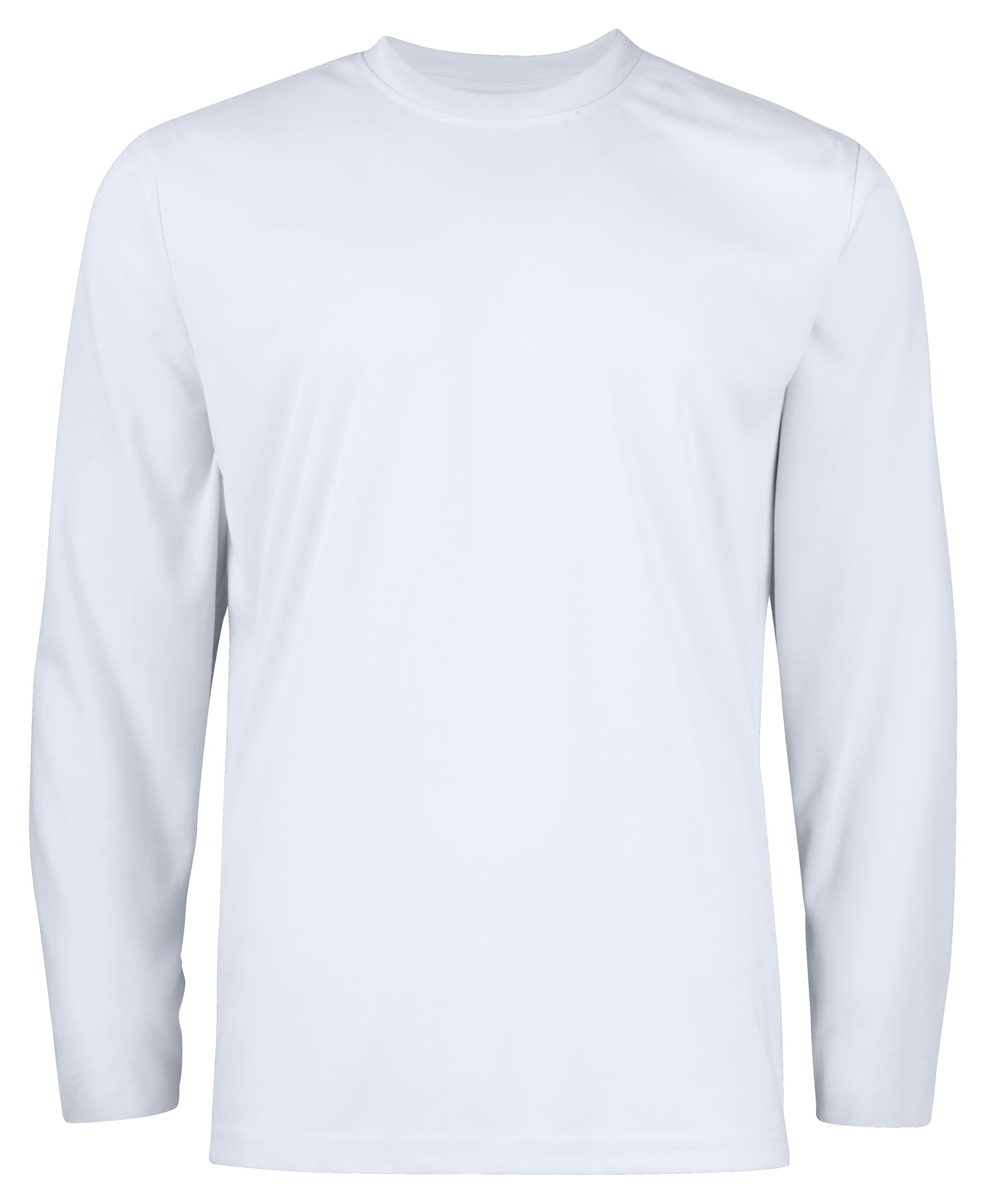 2017 T-Shirt med lang arm – bilde 1