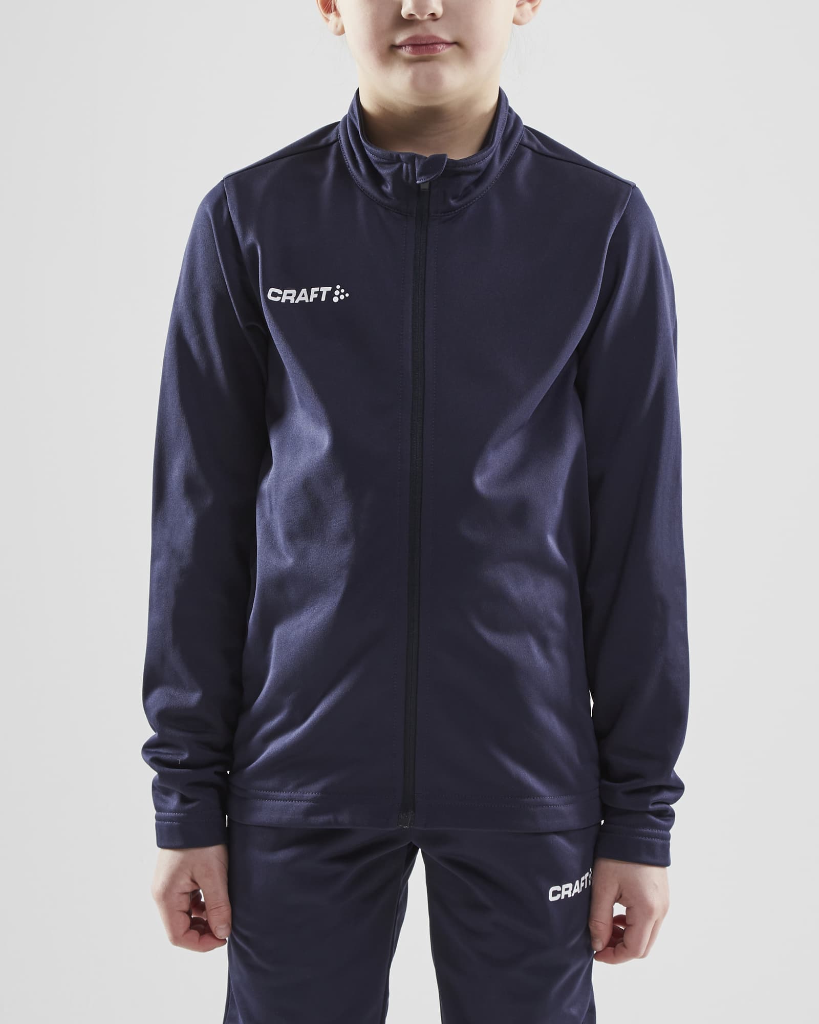 Squad Jacket Jr – bilde 2