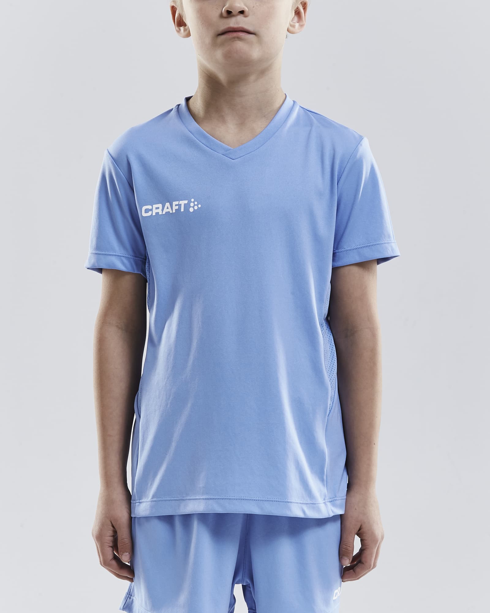 Squad Go Jersey Solid Jr – bilde 2