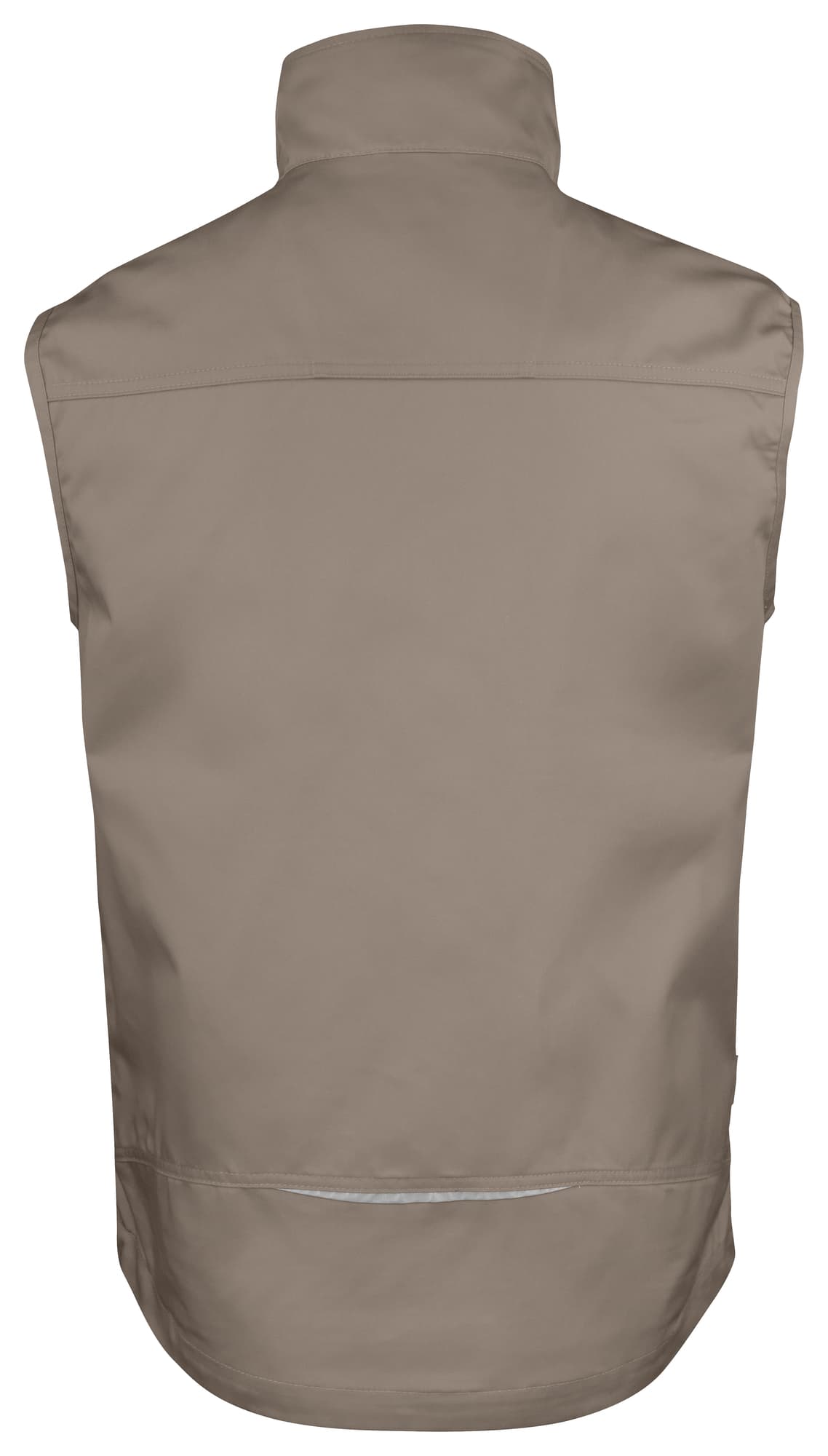 Poly Cotton Vest – bilde 3