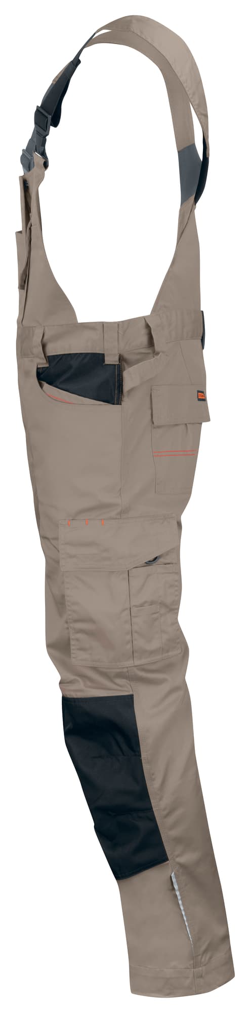 Bib n Brace Trouser – bilde 2
