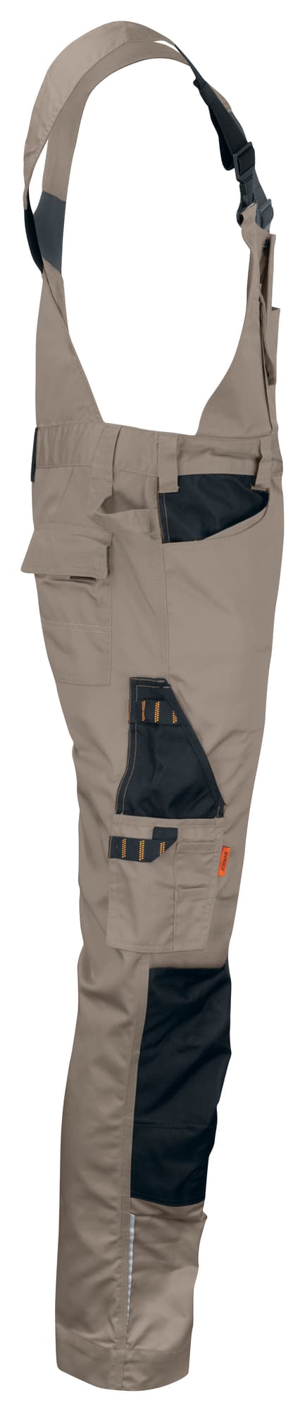 Bib n Brace Trouser – bilde 4