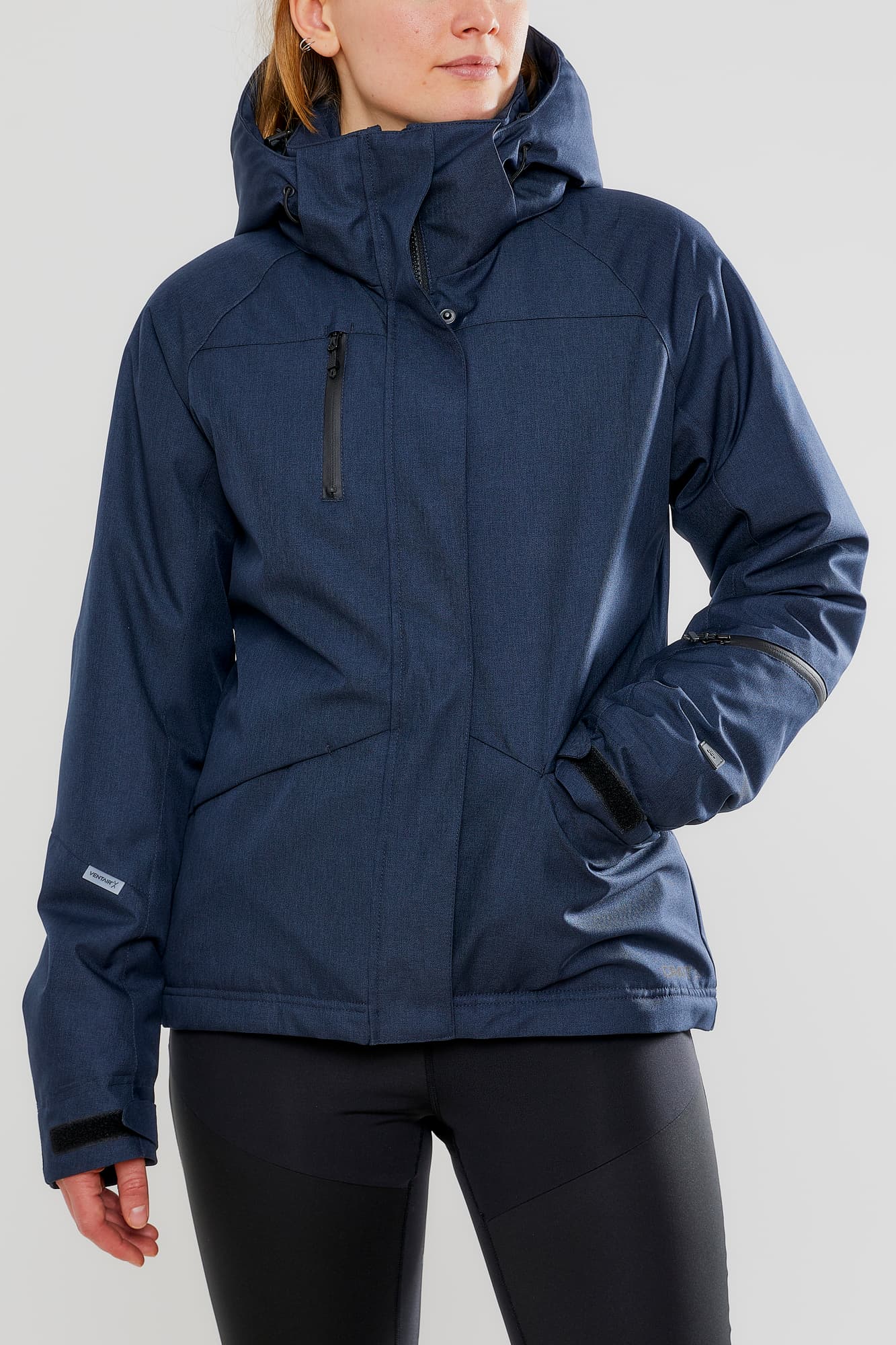 Mountain Padded Jacket W – bilde 3