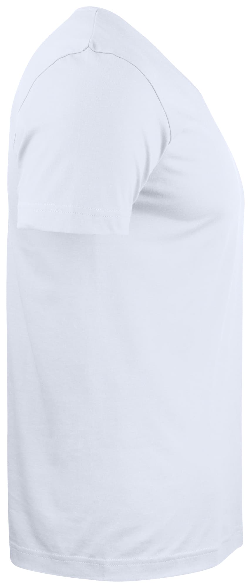 Basic-T V-neck – bilde 4