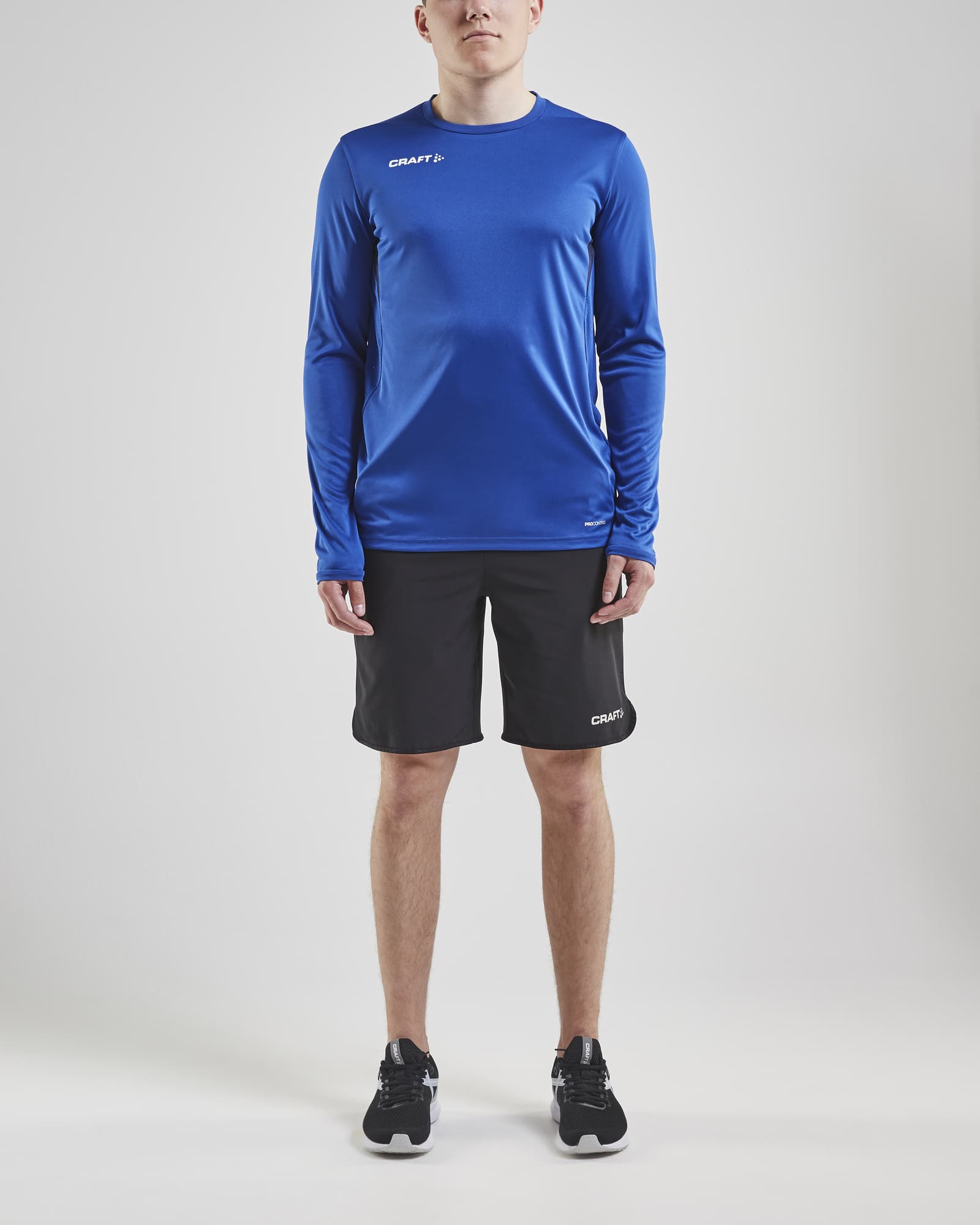 PRO Control Impact Ls Tee M – bilde 5