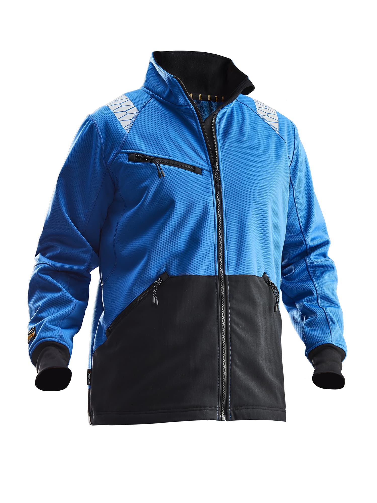 Jacket Windblocker Solid – bilde 1