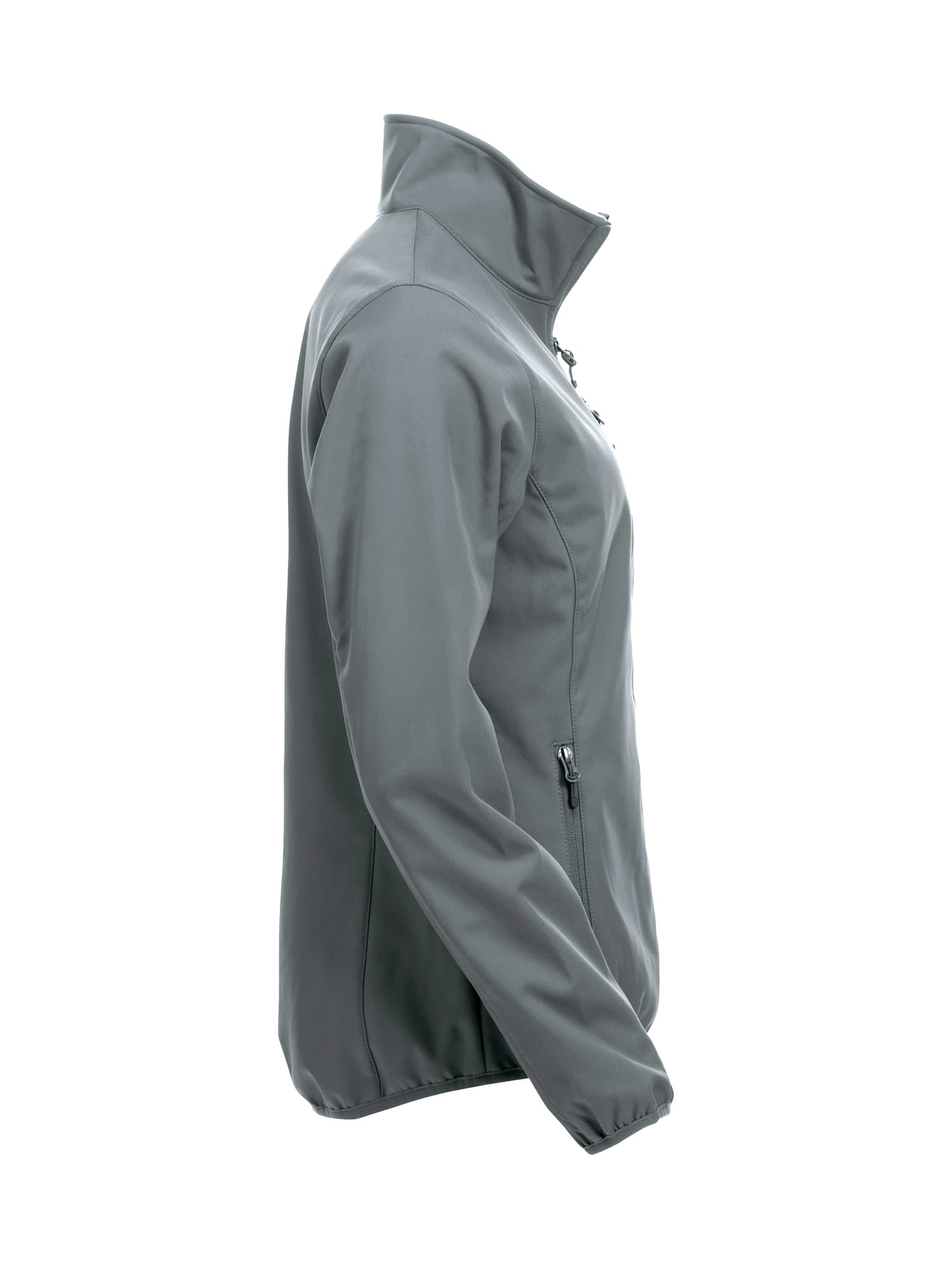 Basic Softshell Jacket Ladies – bilde 4