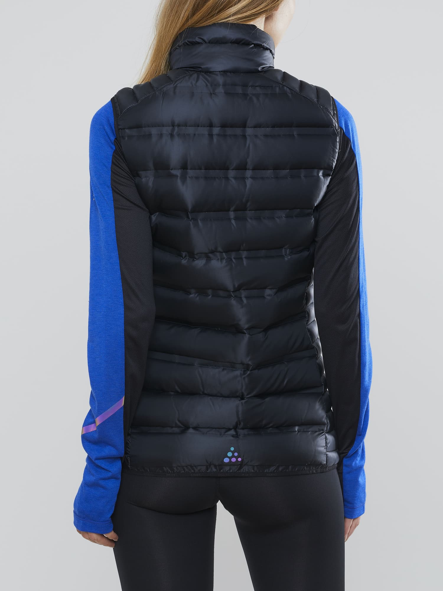 Light  down vest W – bilde 3
