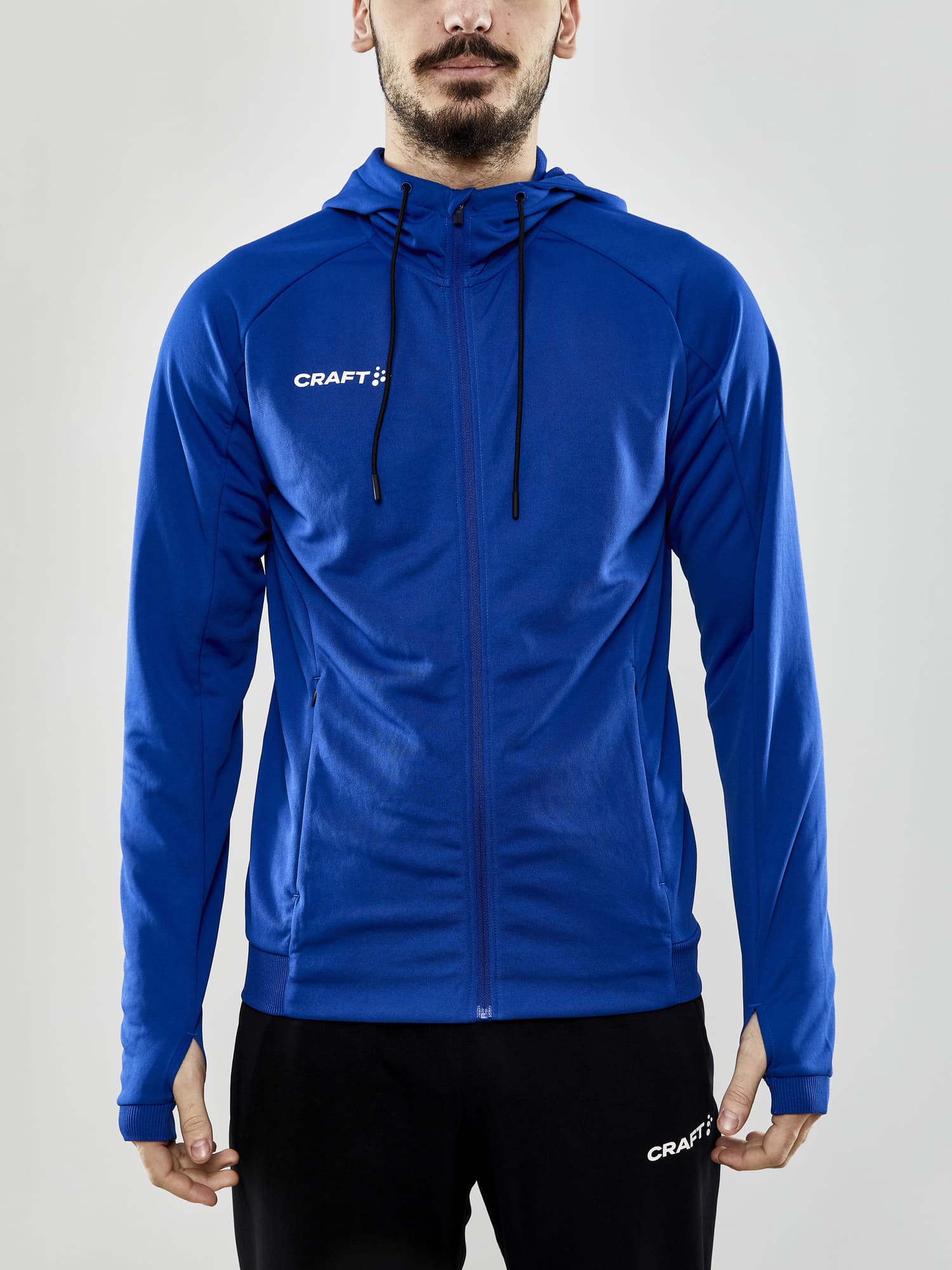Evolve Hood Jacket M – bilde 3