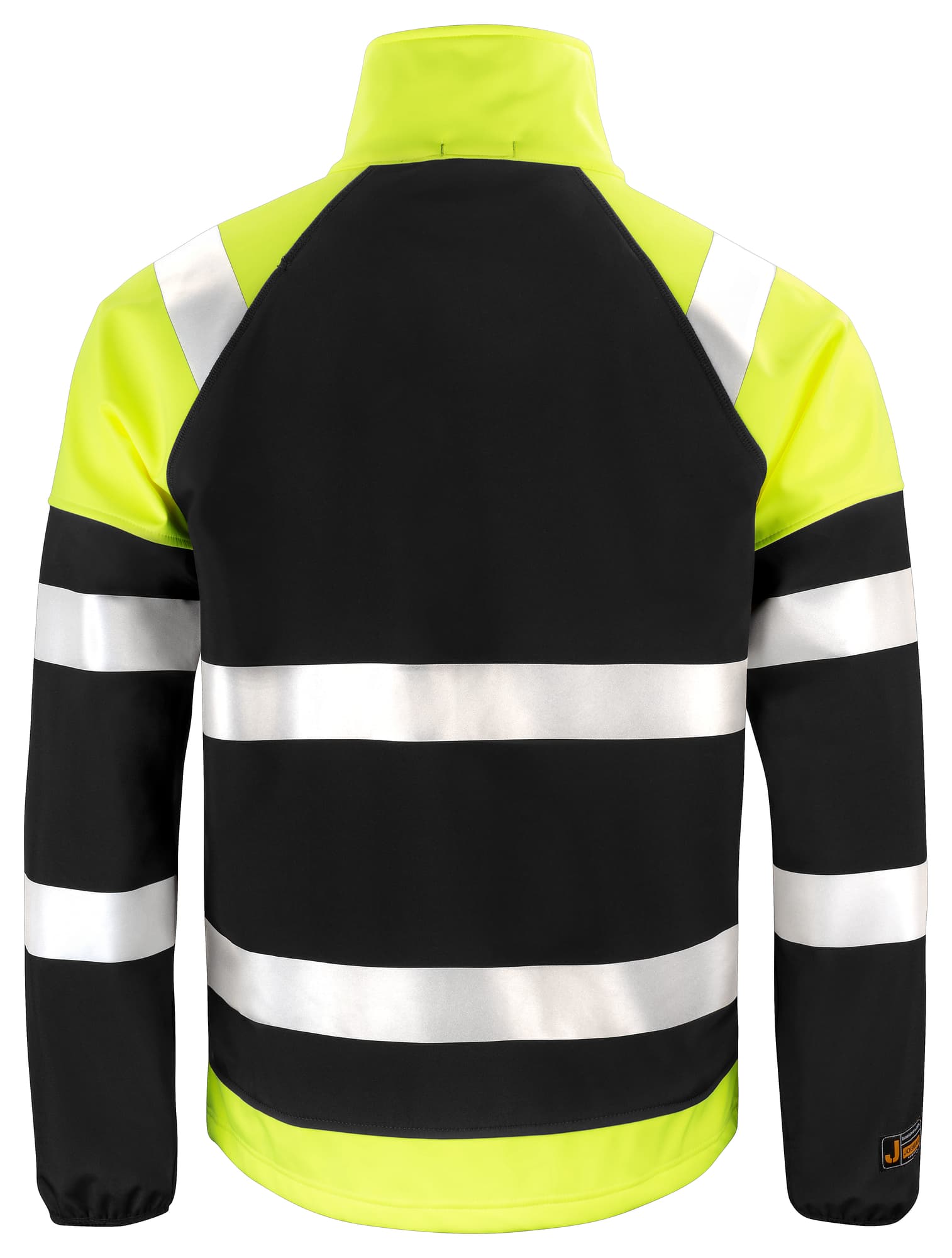 Softshell Jacket Hi-Vis – bilde 2