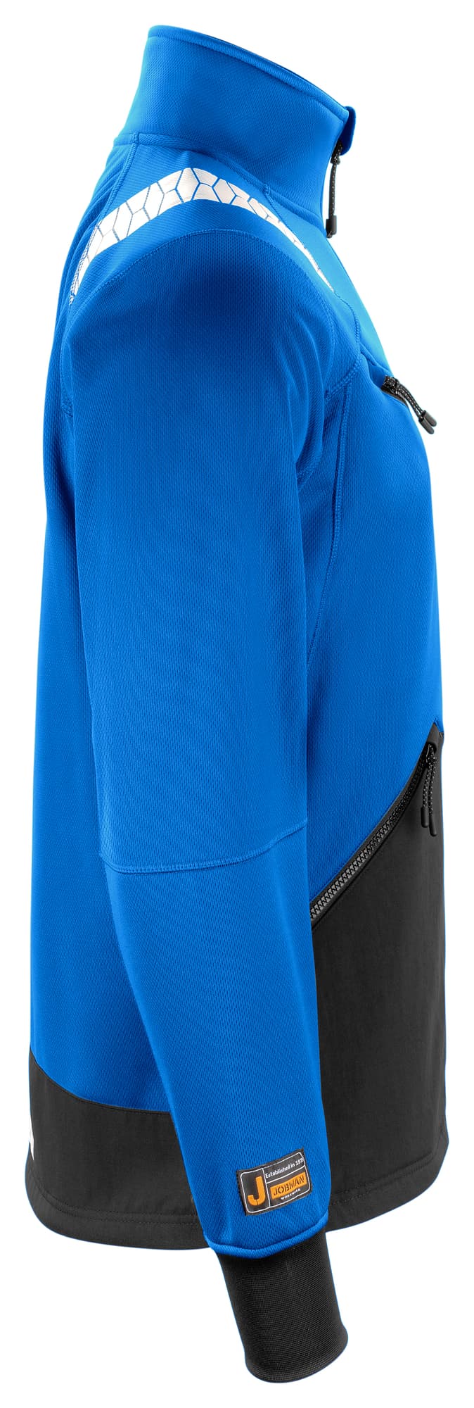 Jacket Windblocker Solid – bilde 4