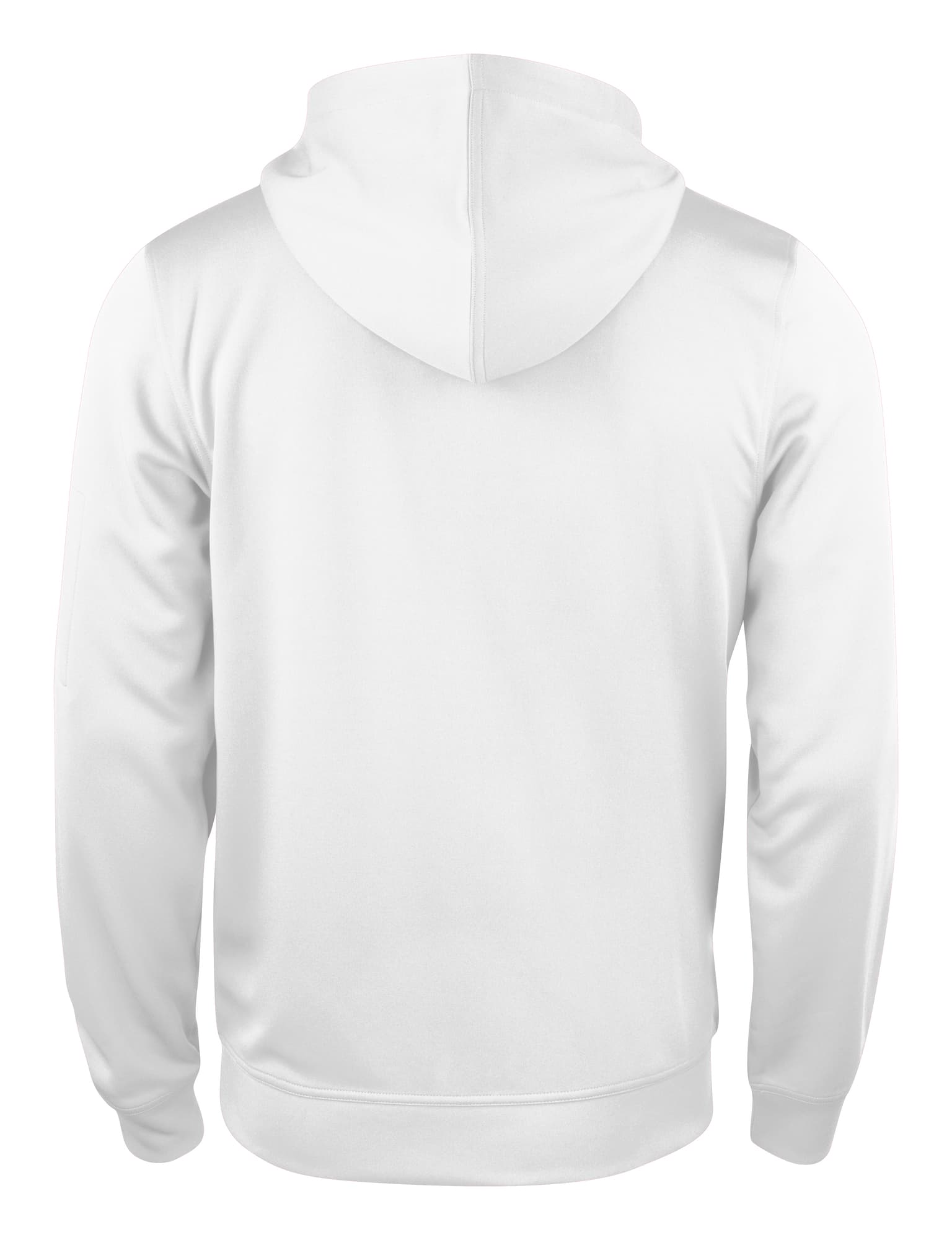 Basic Active Hoody Full Zip – bilde 2