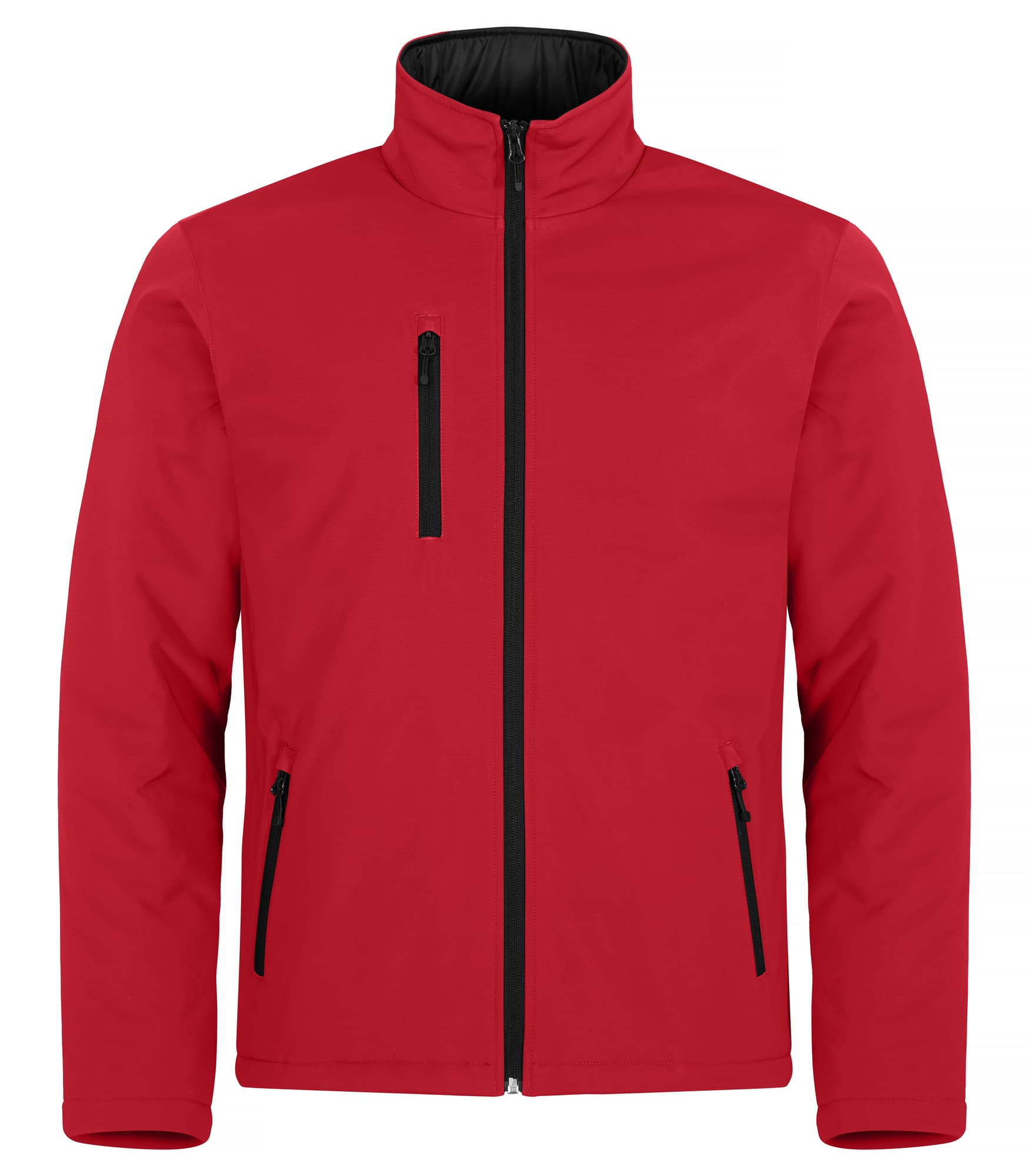 Padded Softshell Jacket – bilde 1