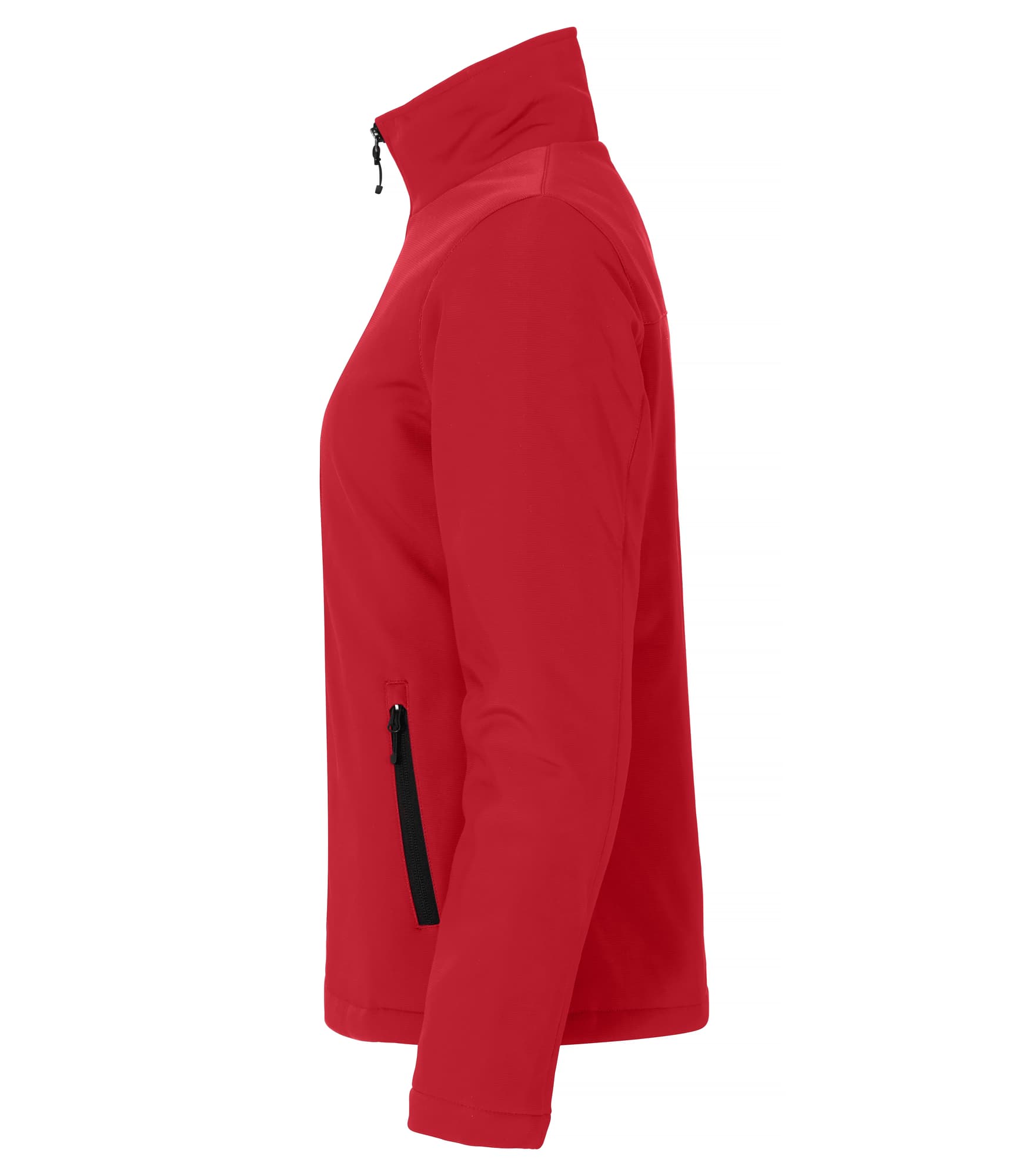 Padded Softshell Jacket Women – bilde 3