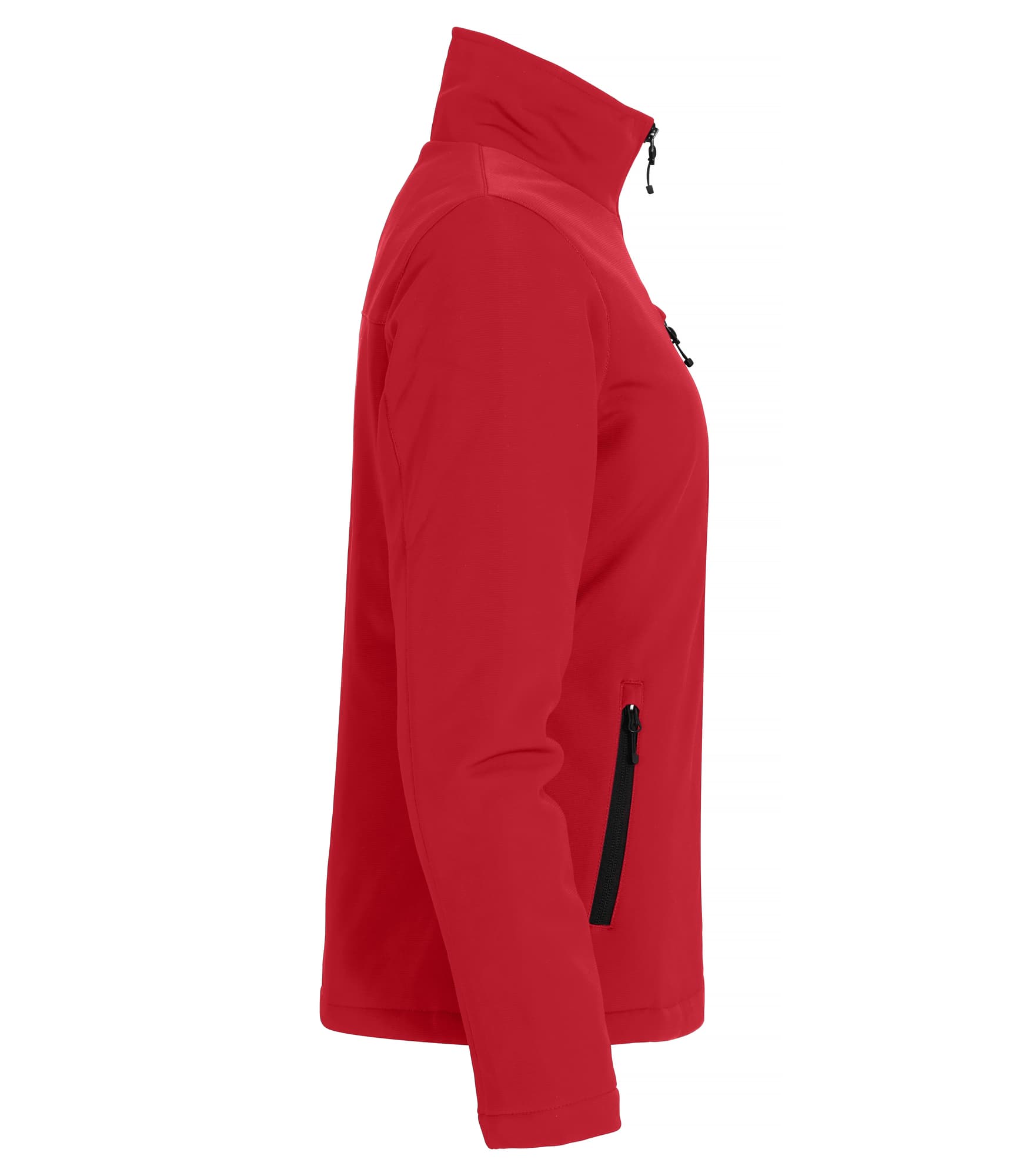 Padded Softshell Jacket Women – bilde 4