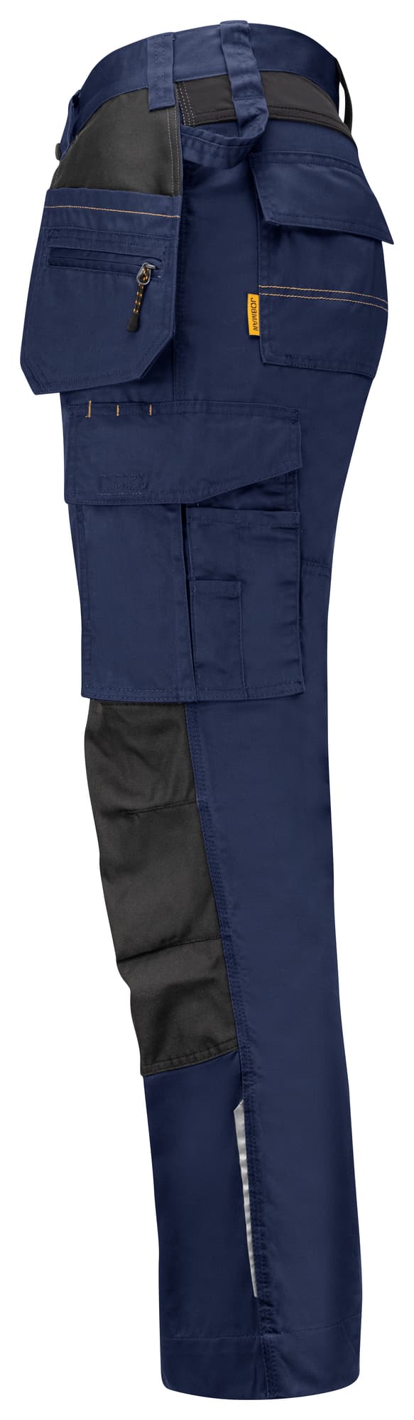 Hantverksbyxa stretch – bilde 3