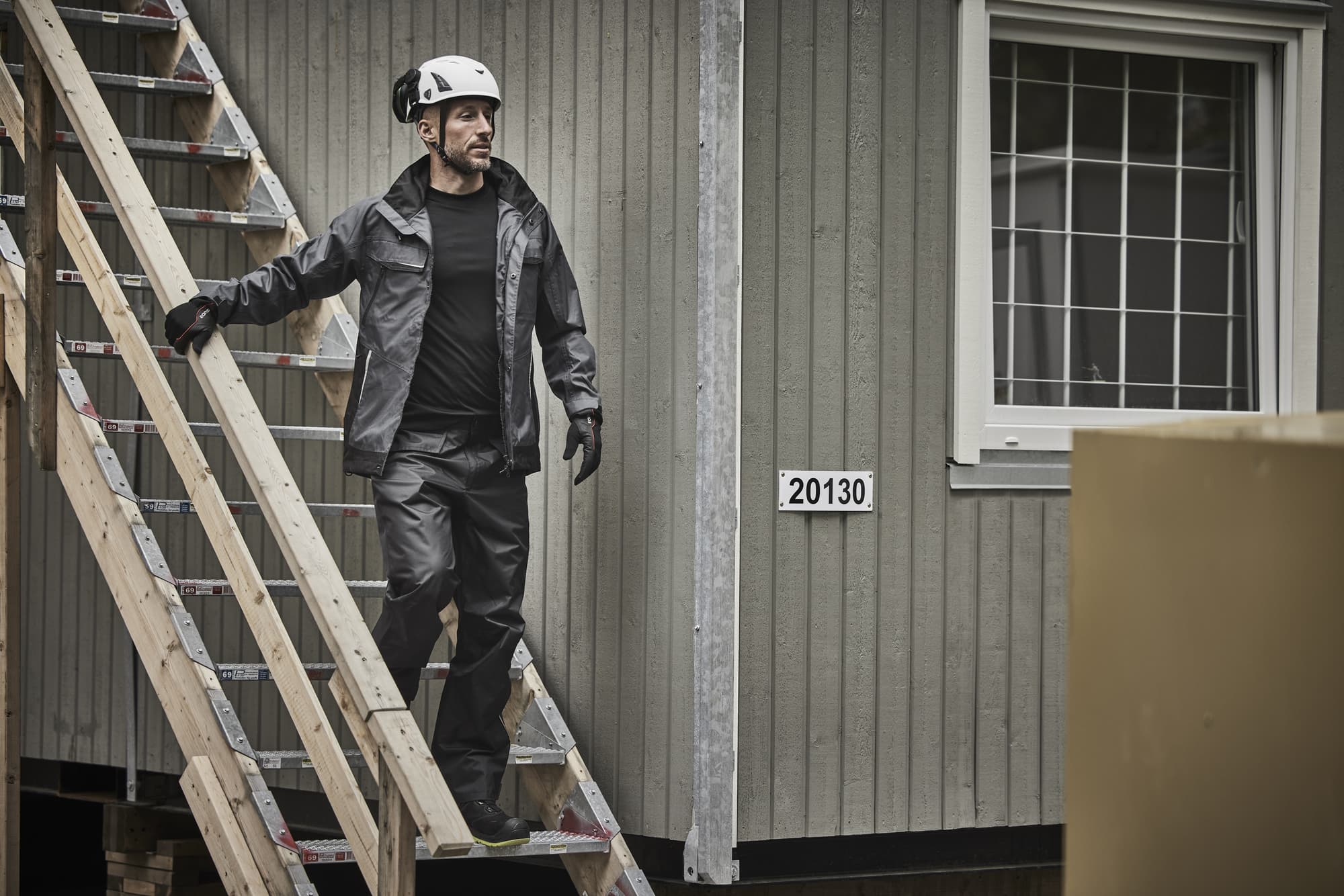 Shell Trouser
