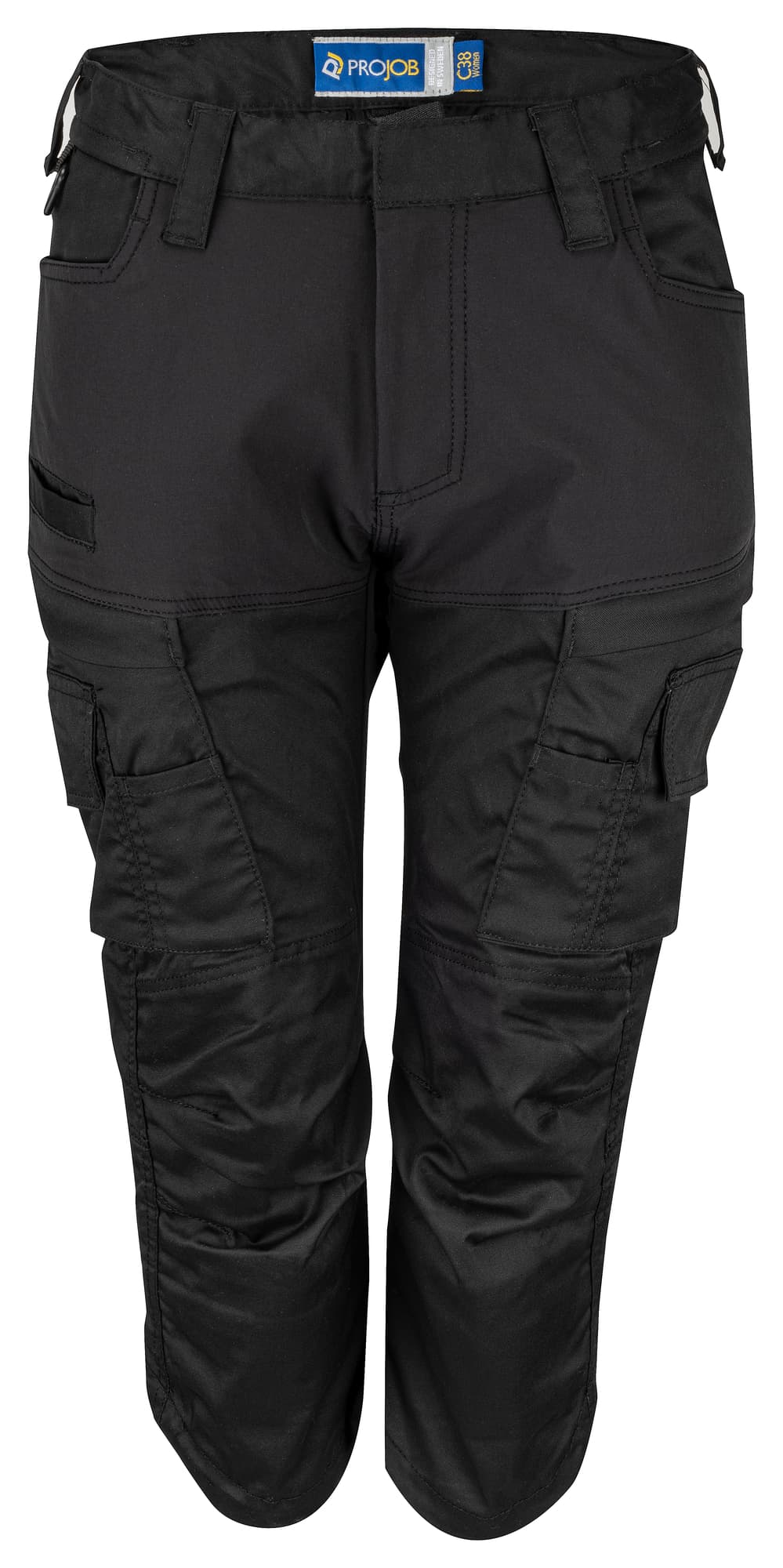 2556 Piratbukse Stretch Dame