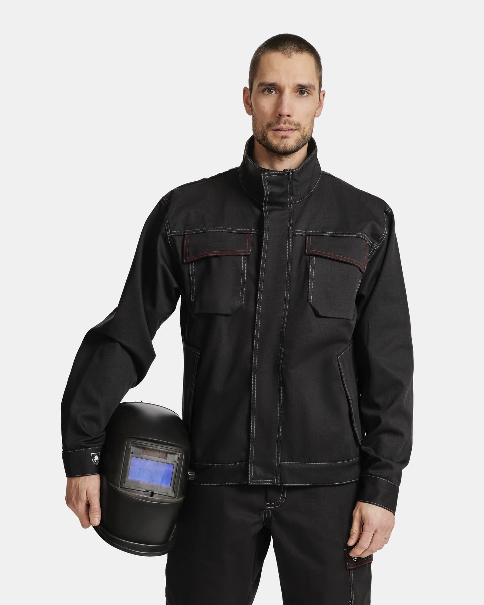 Jacket Flame