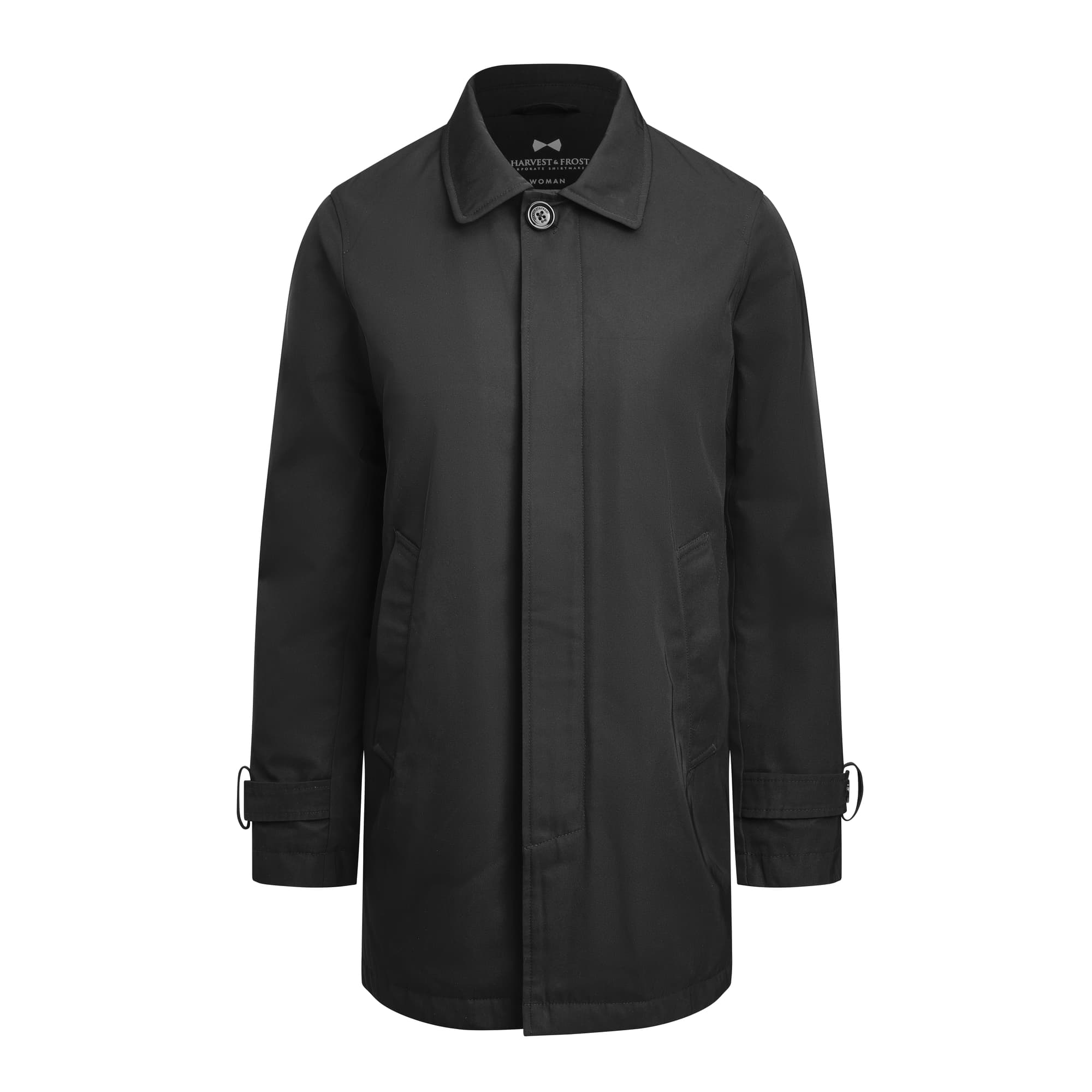 The Car Coat Woman – bilde 1