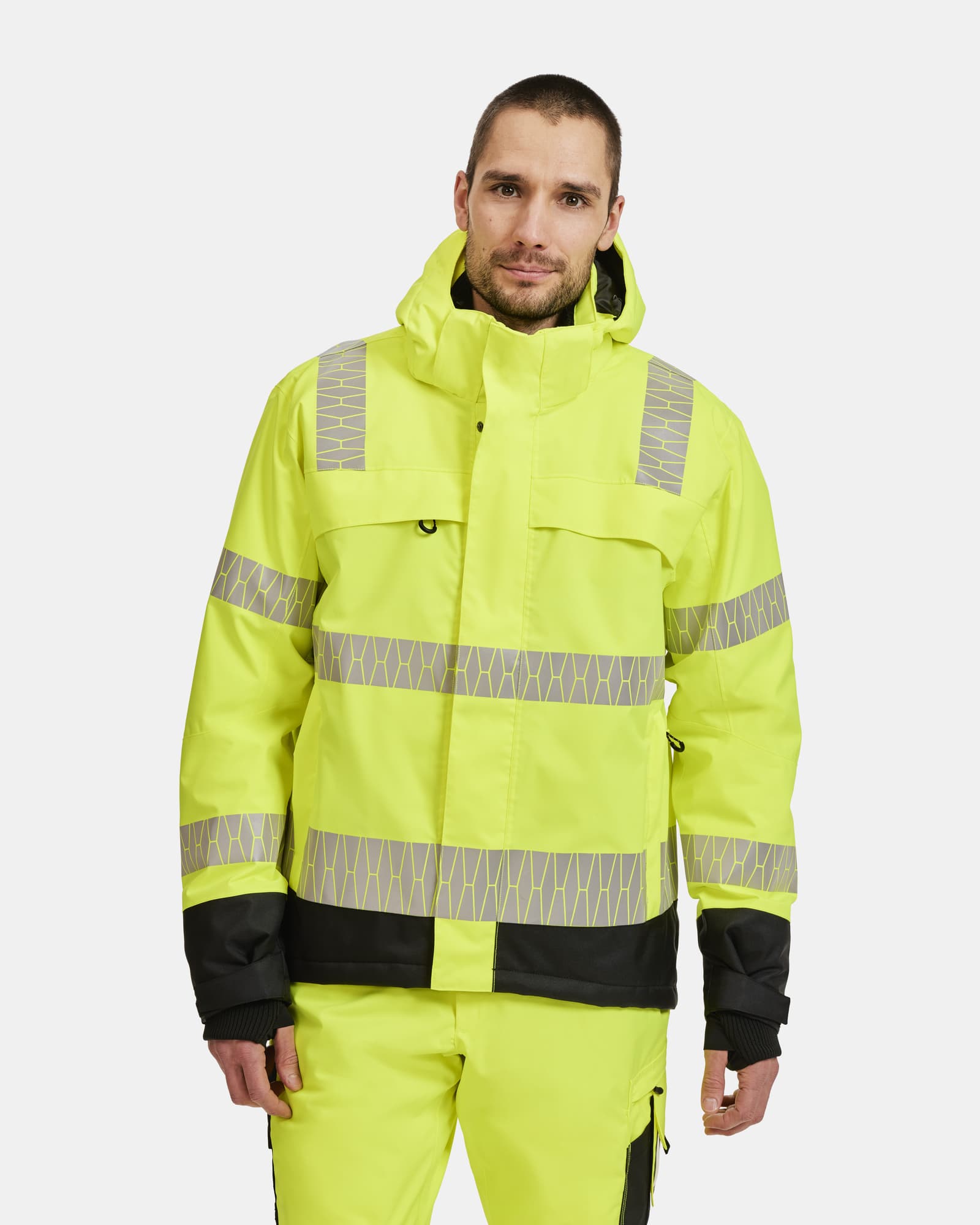 Winterjacket HV – bilde 5