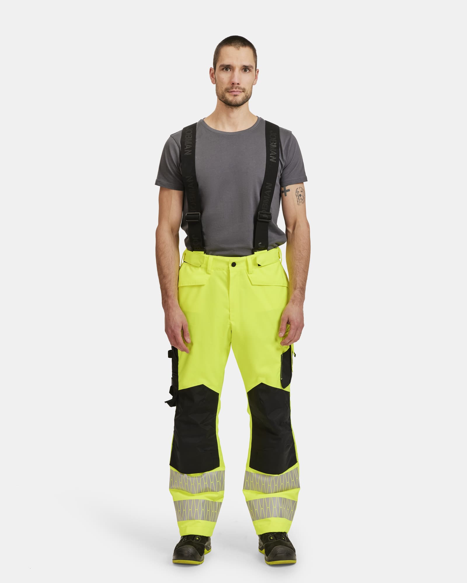 WINTER TROUSERS HV – bilde 5