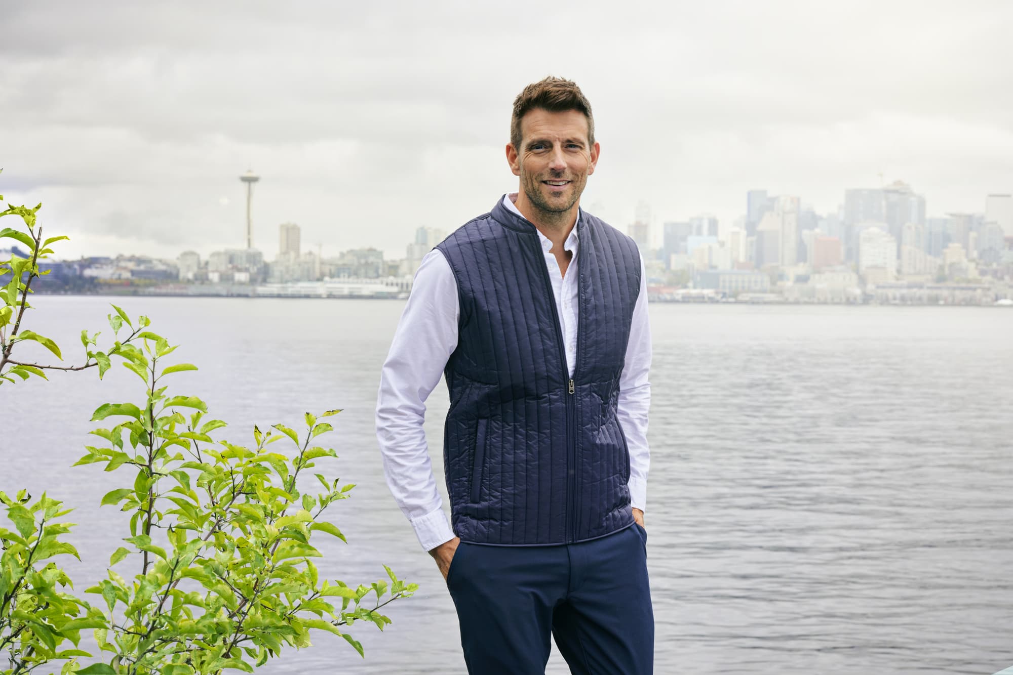 Ozette Vest Men
