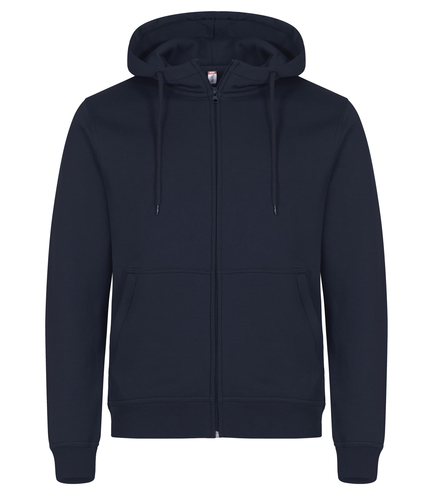 Miami Hoody Full Zip – bilde 1