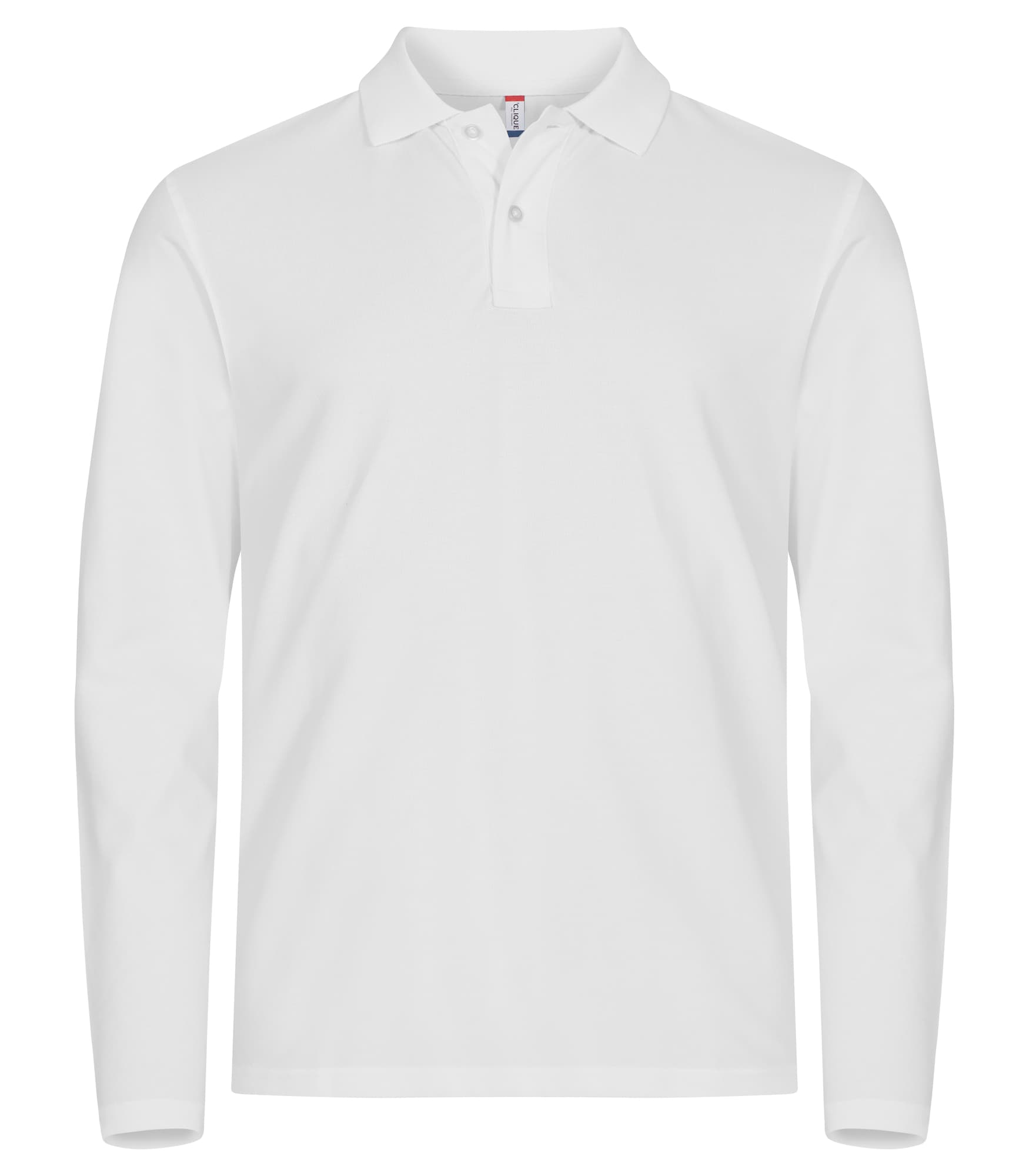 Stretch Premium Polo L/S – bilde 1