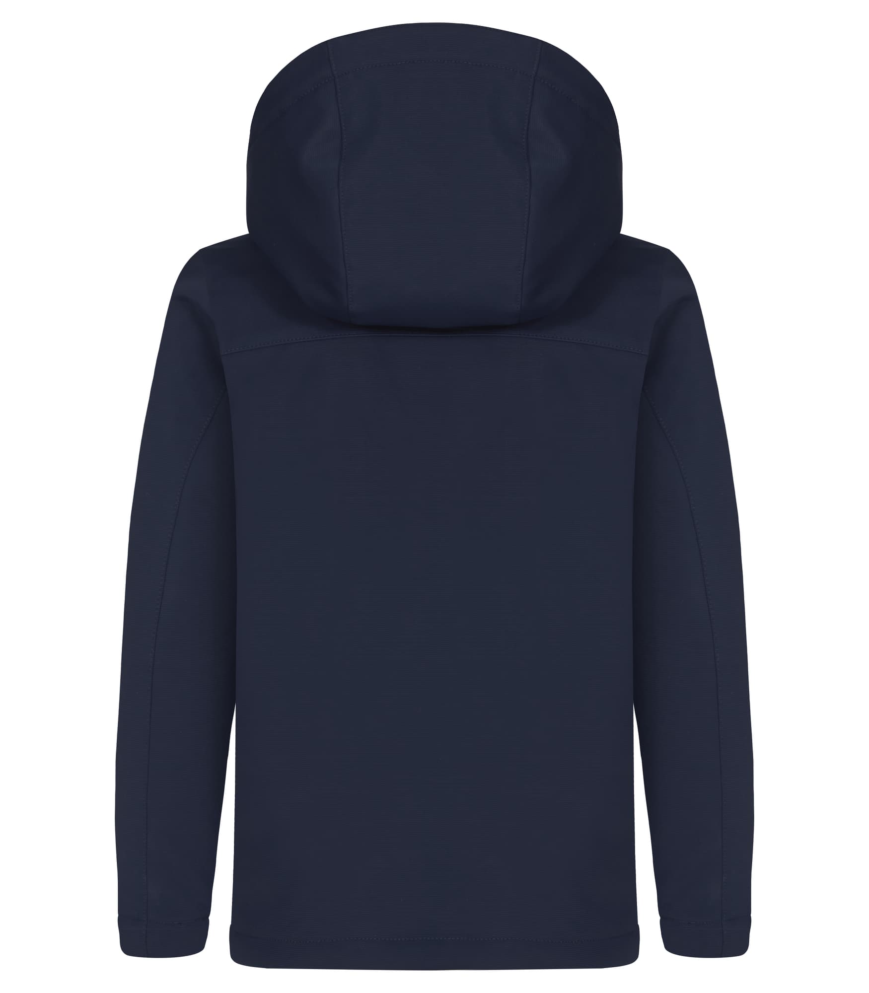 Padded Hoody Softshell Junior – bilde 3