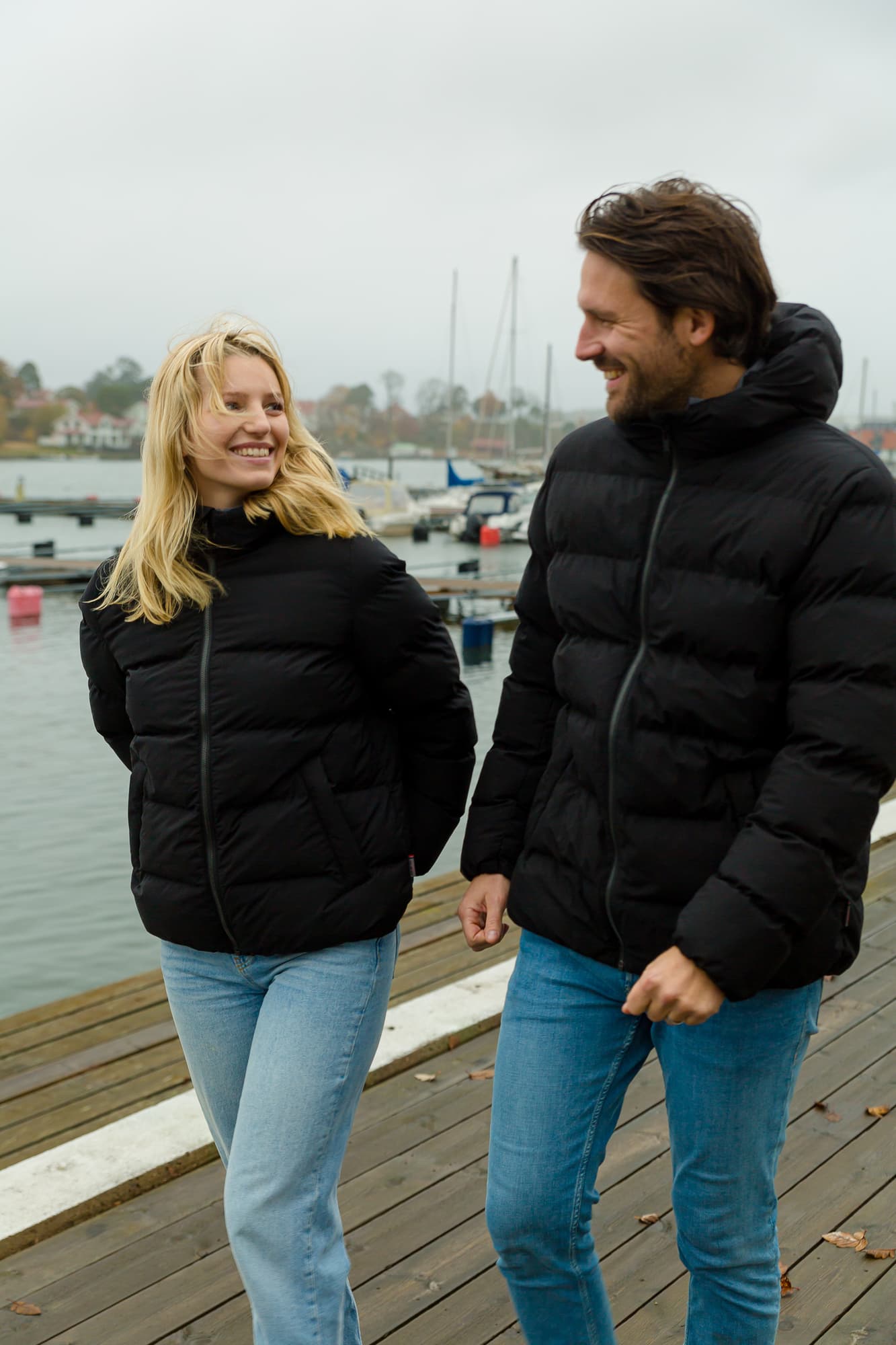 Dundas Jacket