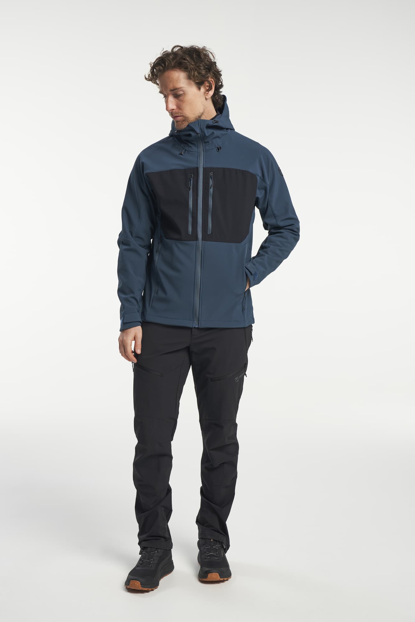 TXlite Softshell Jacket Men – bilde 2