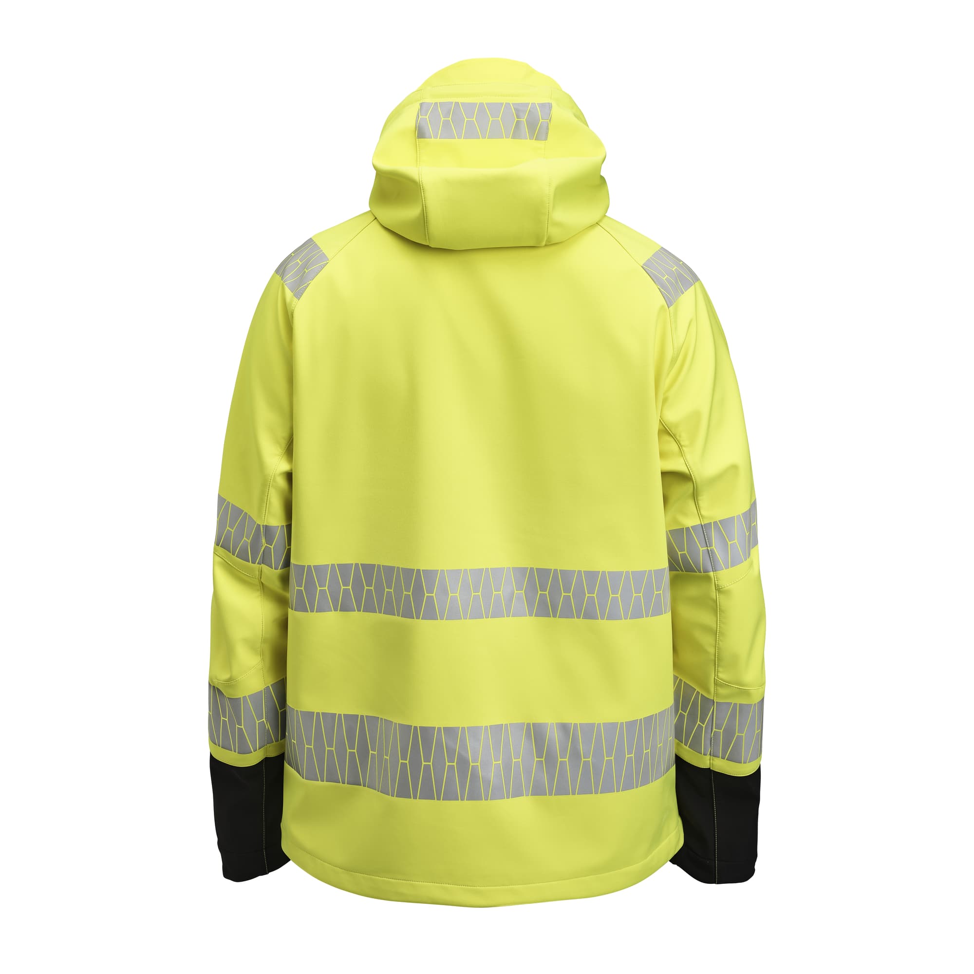 Softshell Jacket Hi-Vis – bilde 3