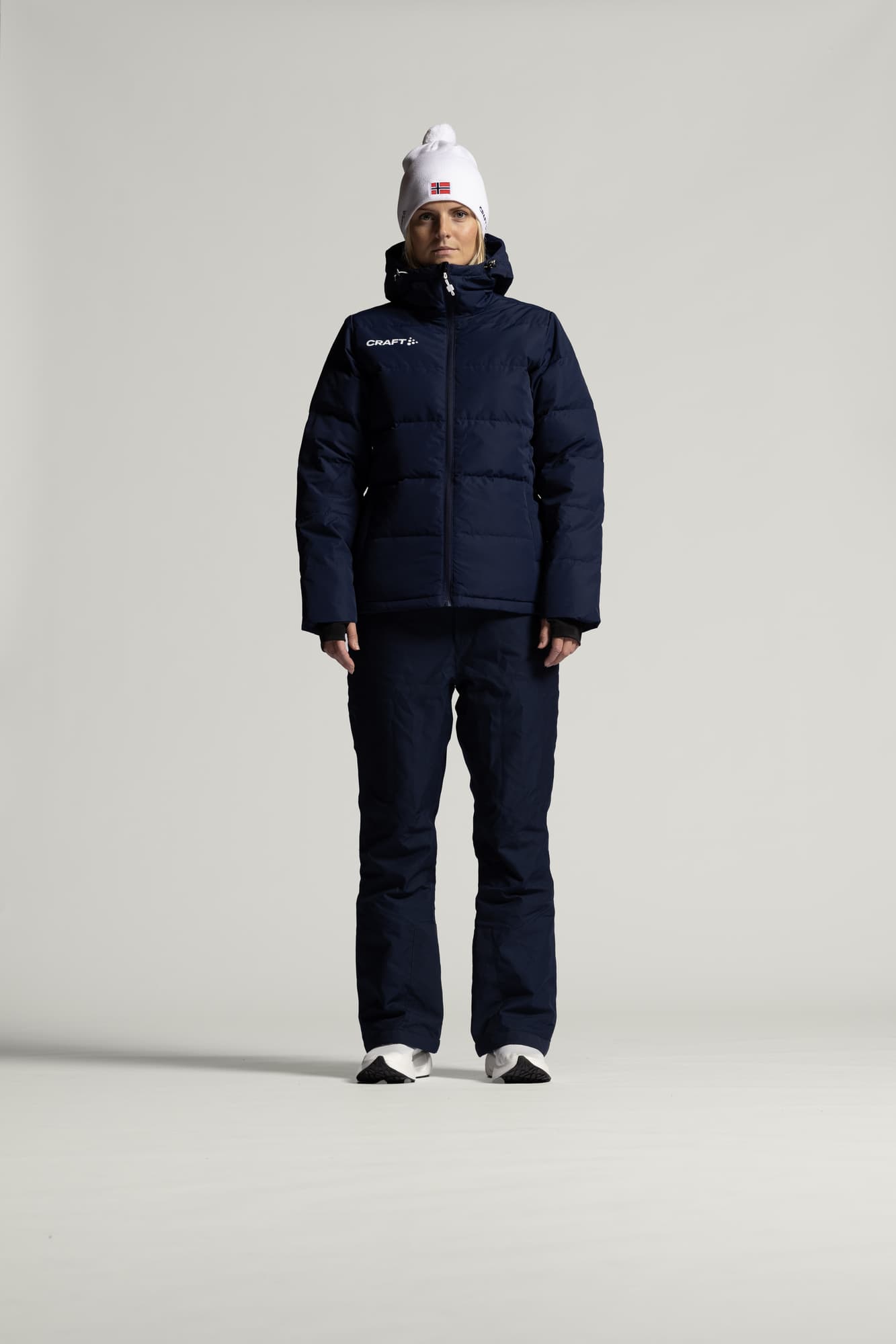 Ability Down Jacket W – bilde 3
