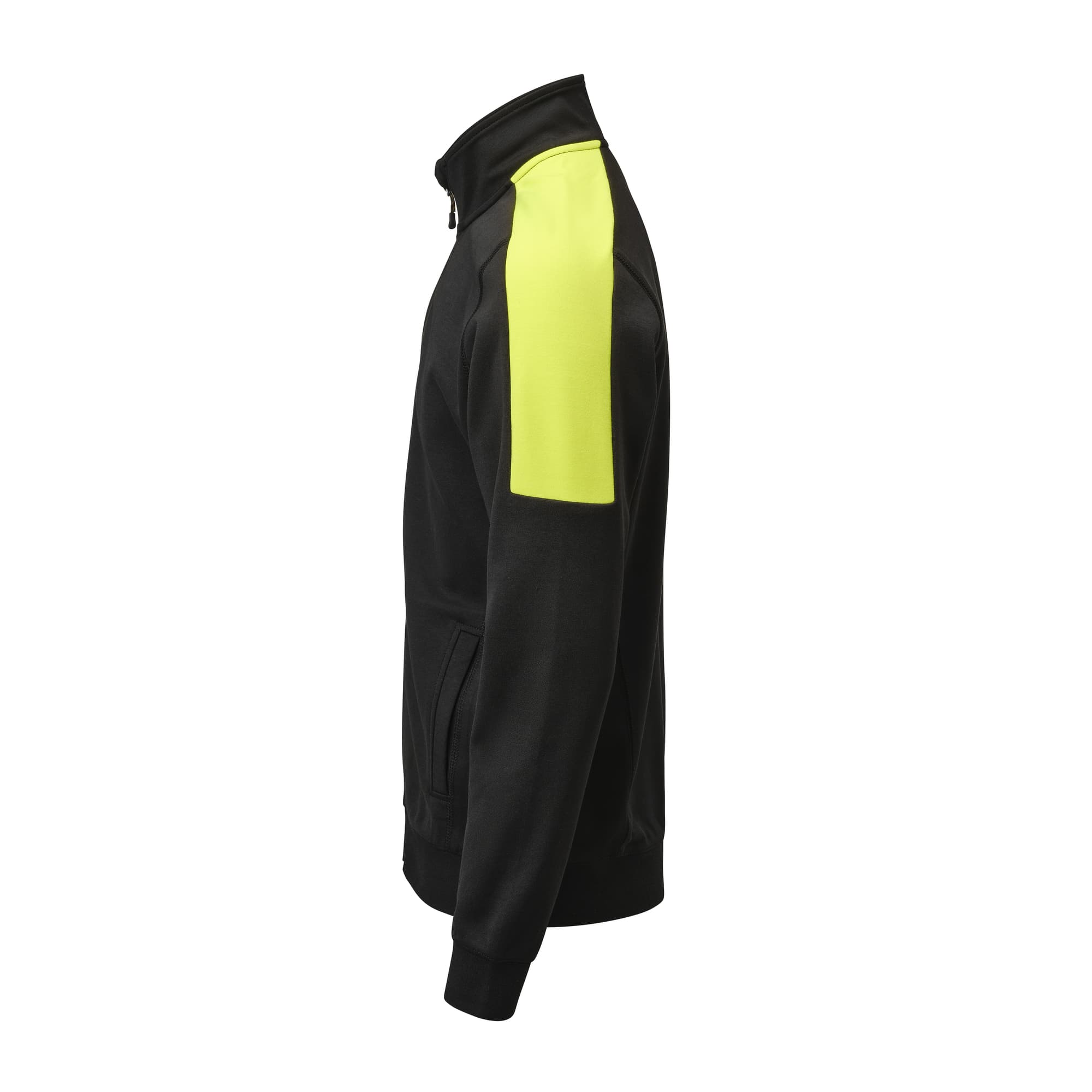 Sweatshirt w Full-Zip – bilde 2