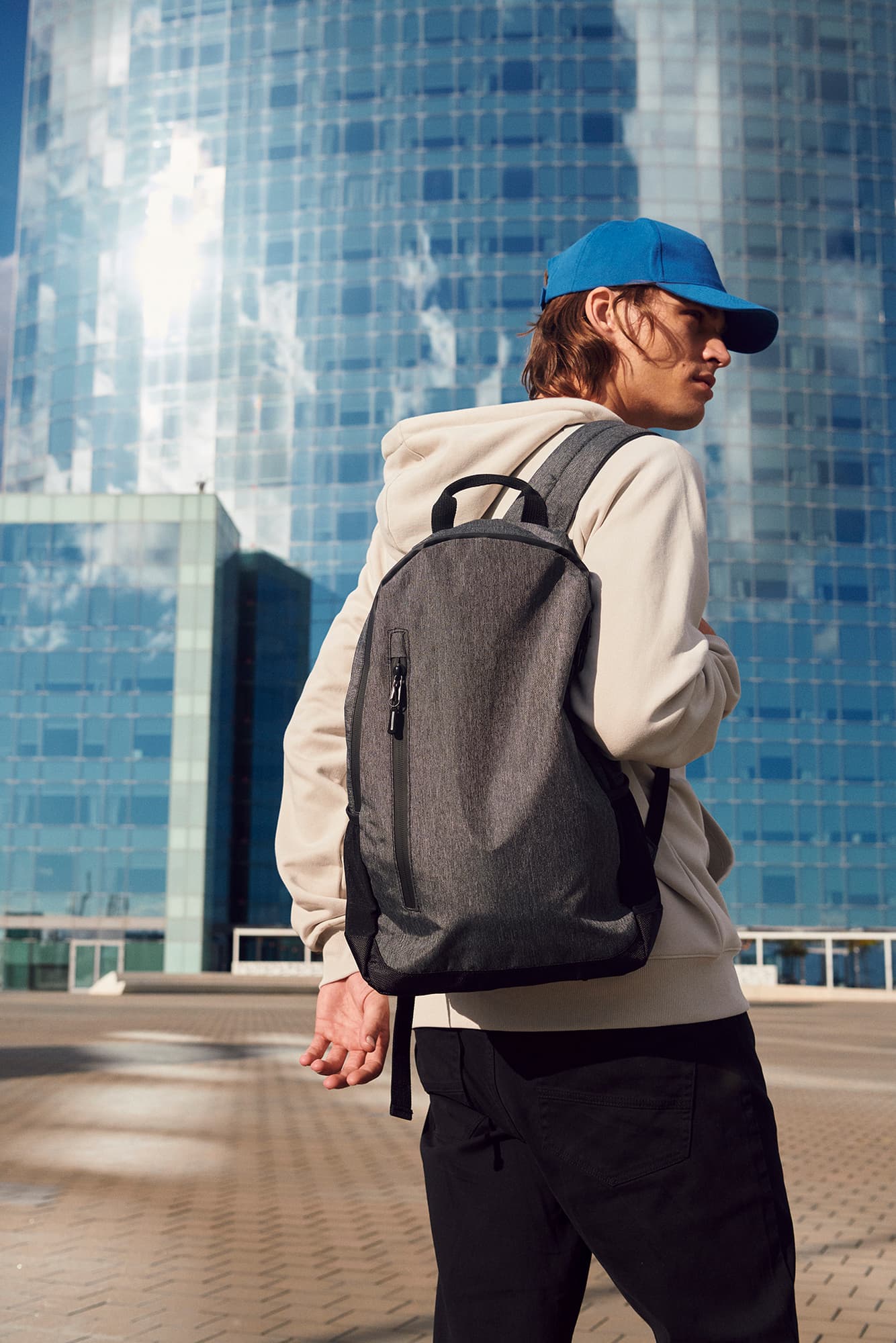 Street Backpack