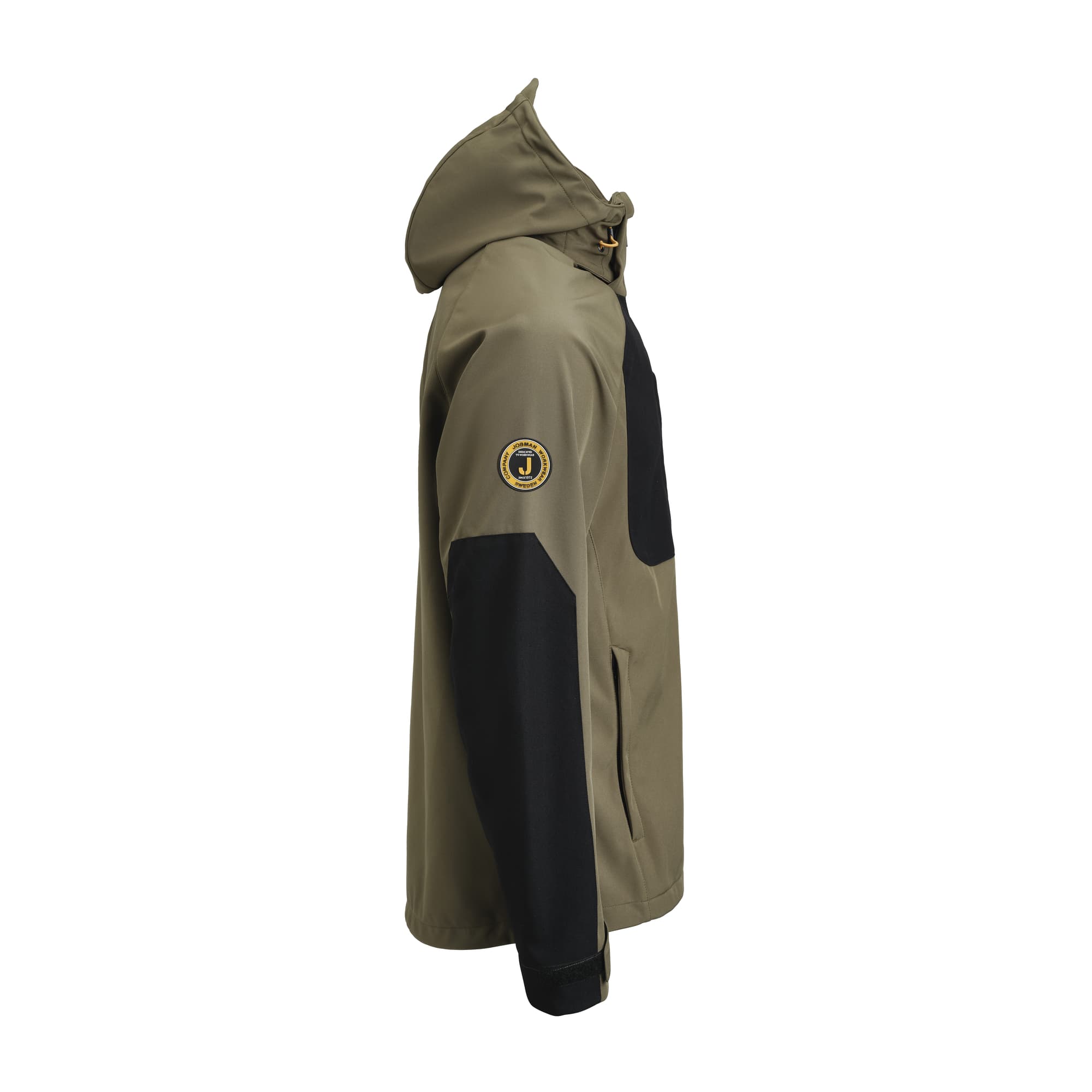 Softshell jacket – bilde 4