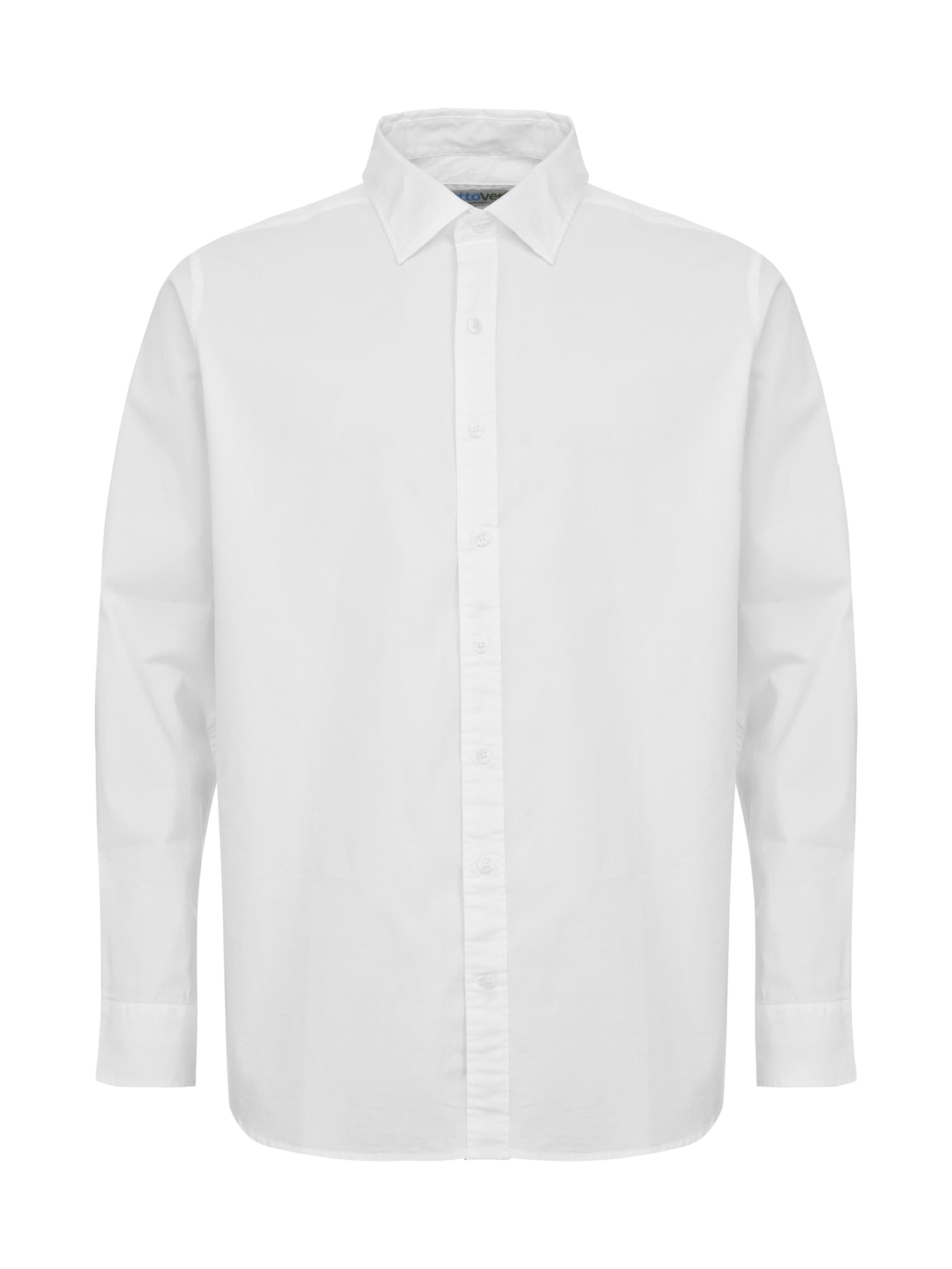 Poplin Slimfit (GOTS)
