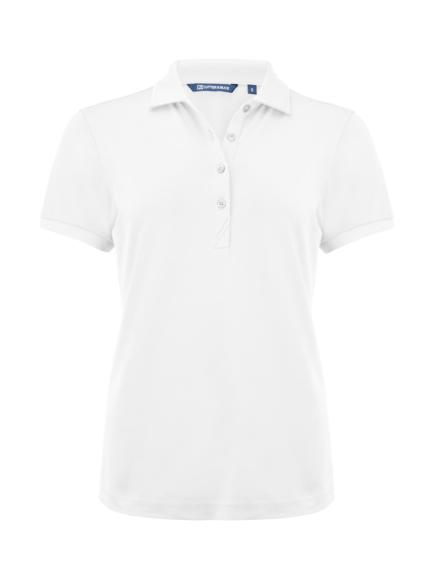 Virtue Polo Solid Women – bilde 1