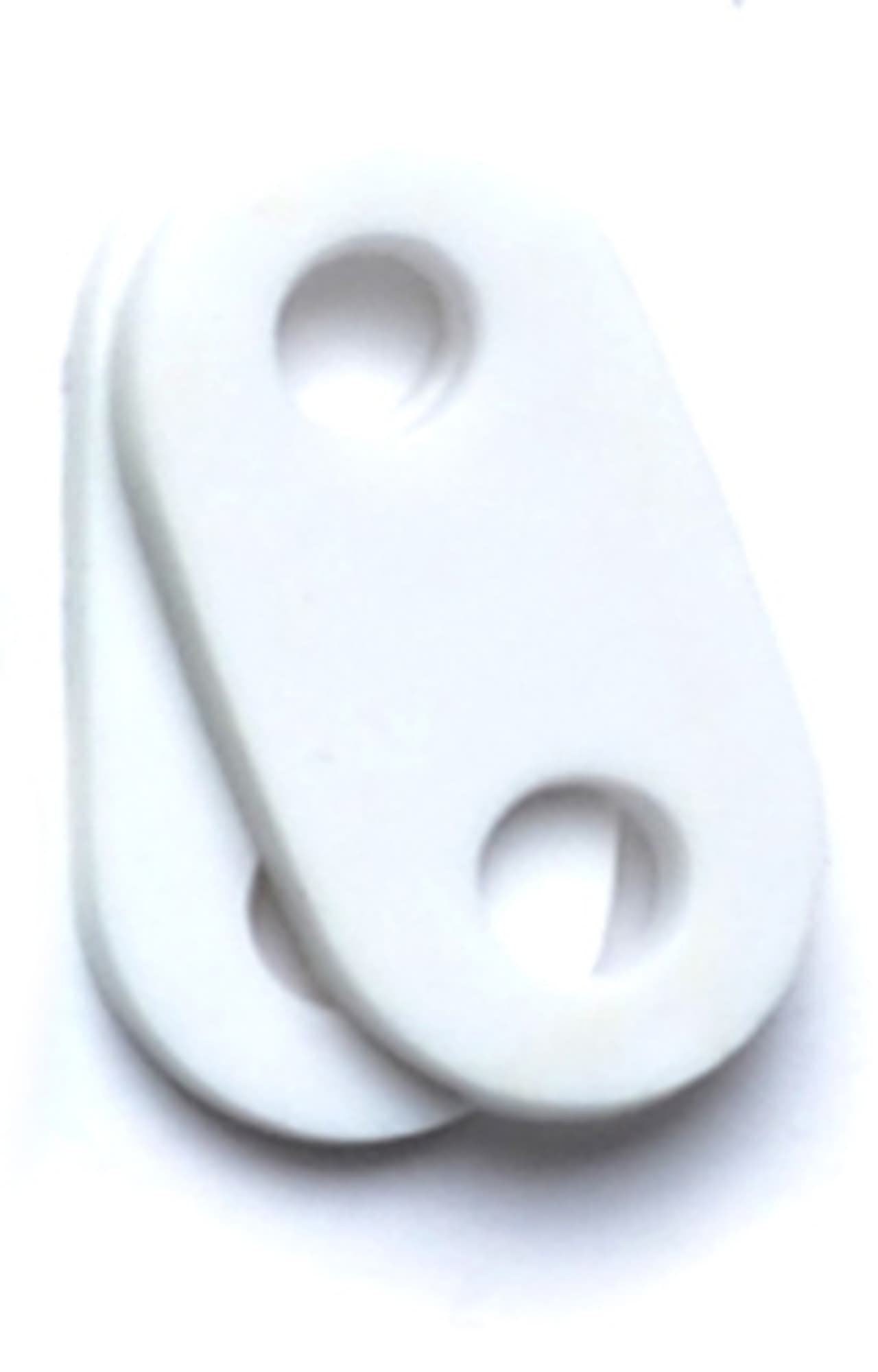 Drawstring stopper 2-pack