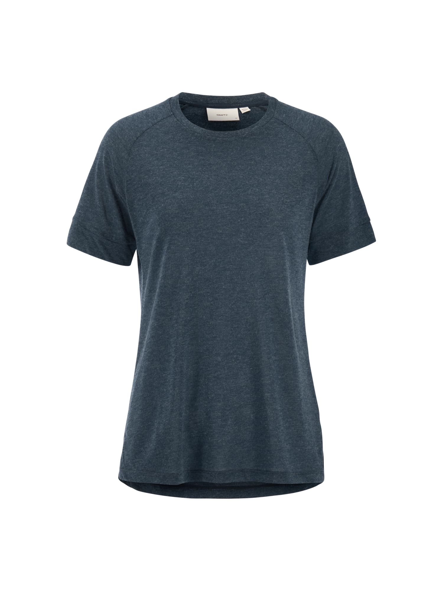ADV Trail Wool Ss Tee W