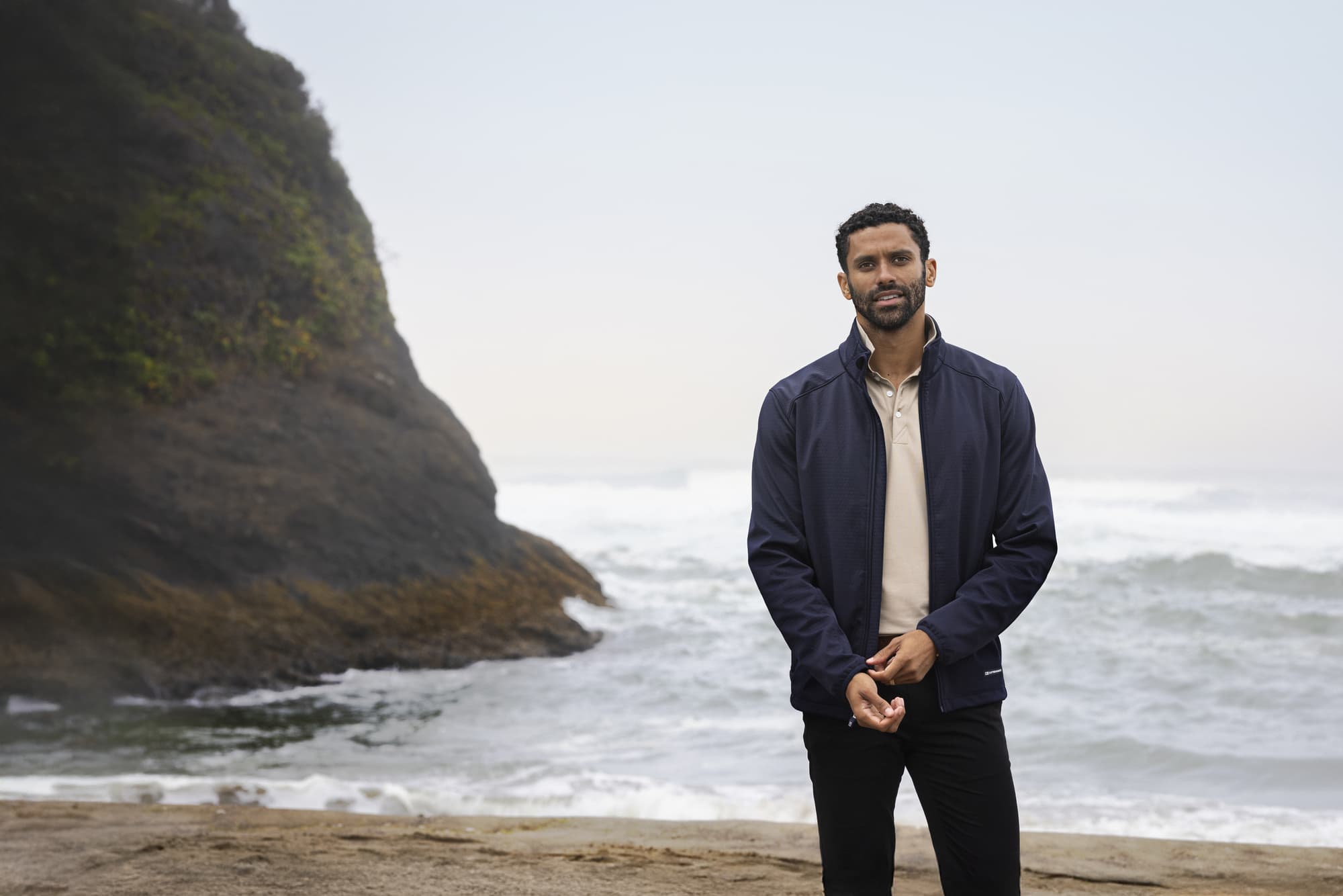Oak Harbor Softshell Jacket Men
