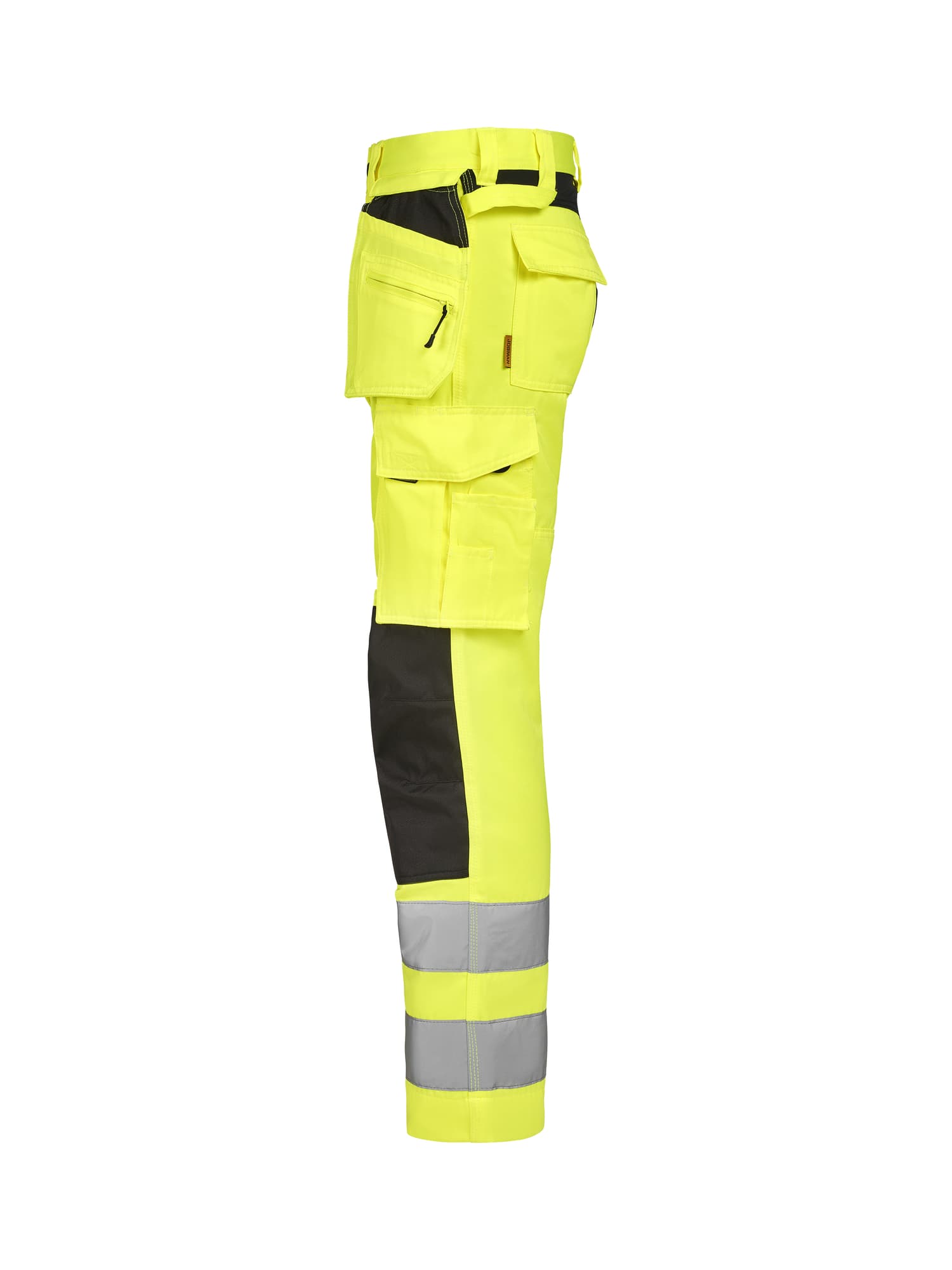 Håndtveksbukse stretch Varsel – bilde 2